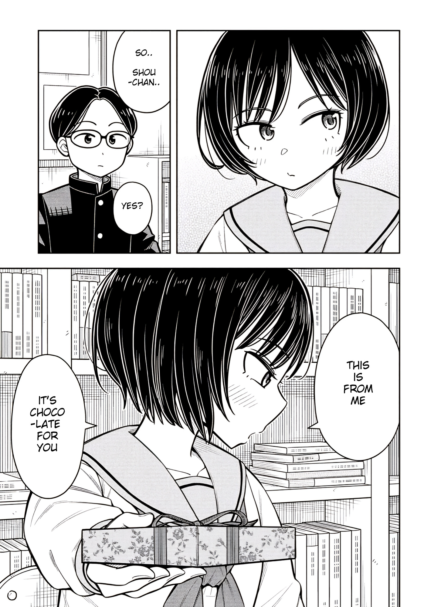 Read Starting Today, We’re Childhood Friends EN Manga Online