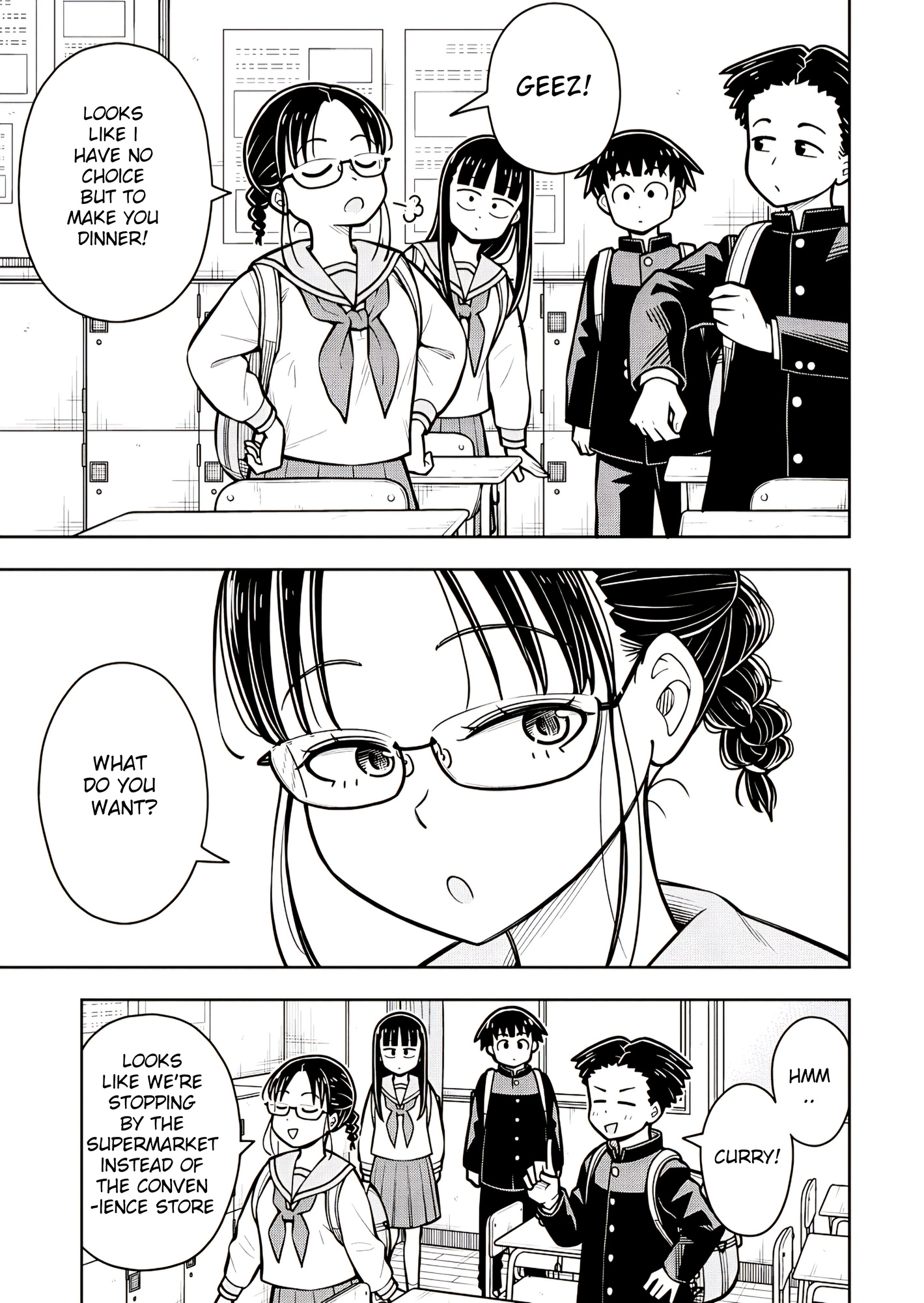 Read Starting Today, We’re Childhood Friends EN Manga Online