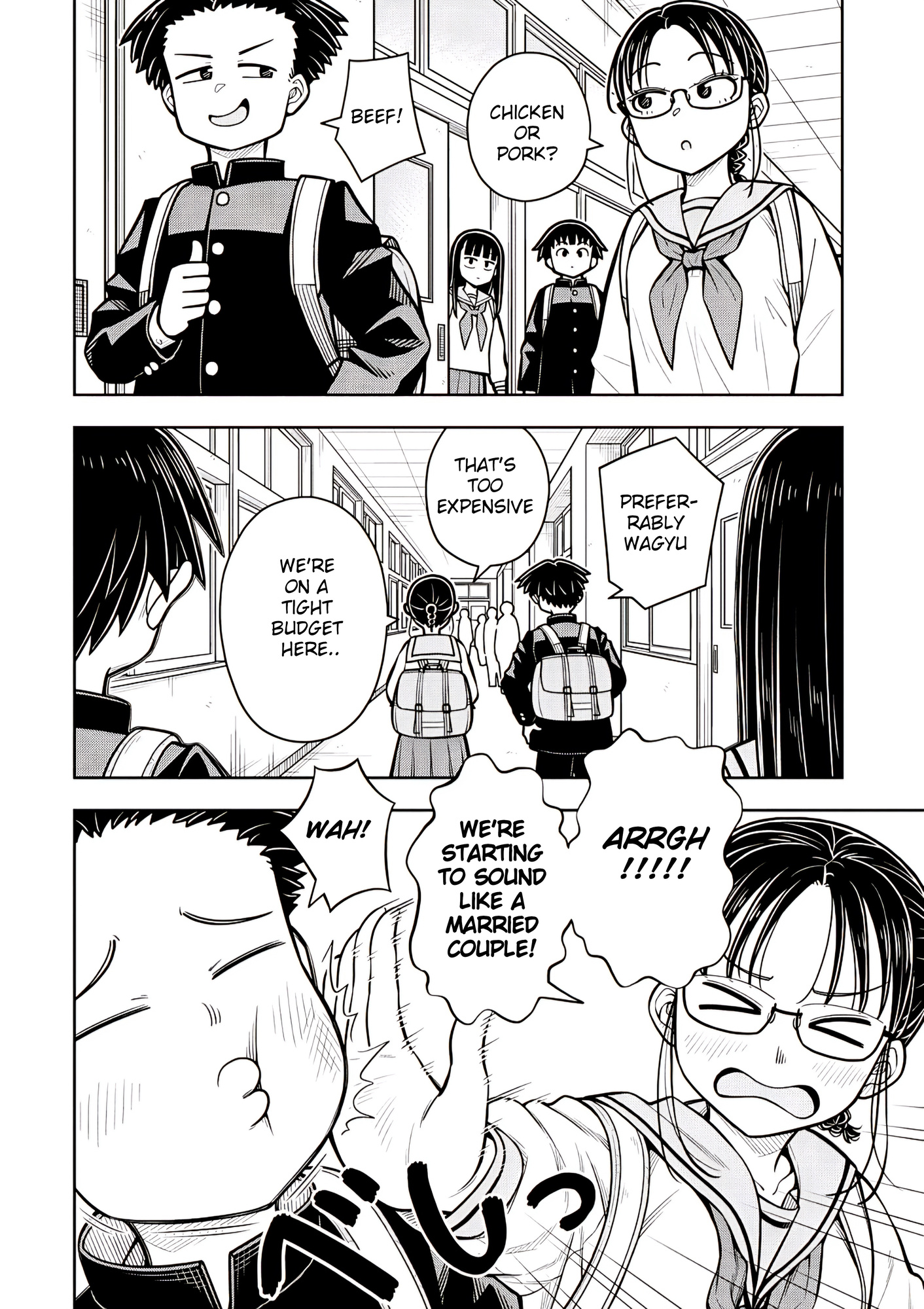 Read Starting Today, We’re Childhood Friends EN Manga Online