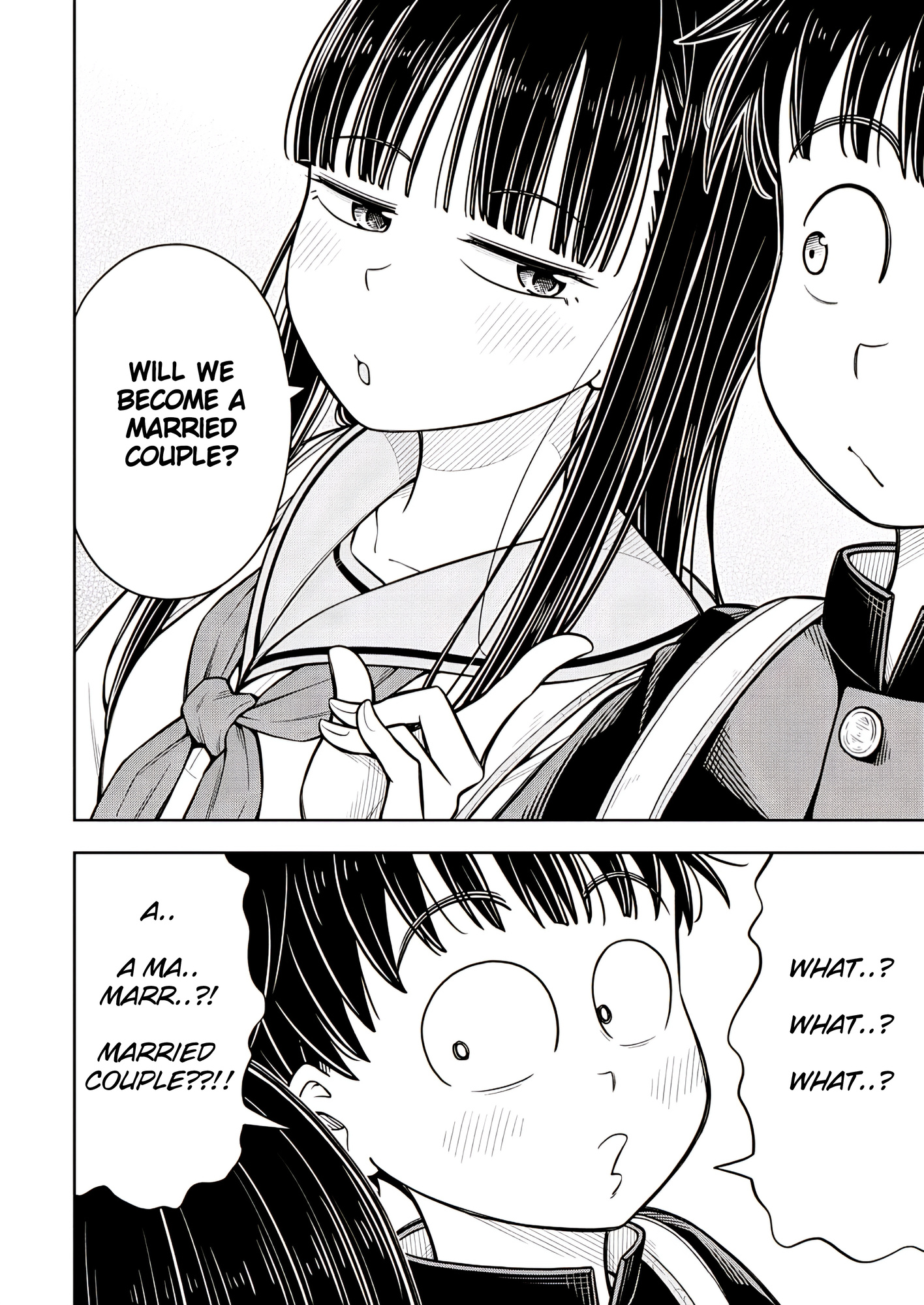 Read Starting Today, We’re Childhood Friends EN Manga Online