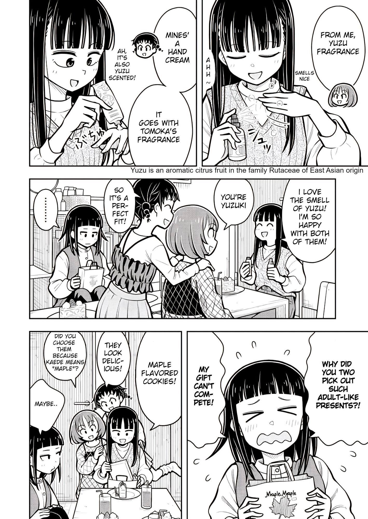 Read Starting Today, We’re Childhood Friends EN Manga Online