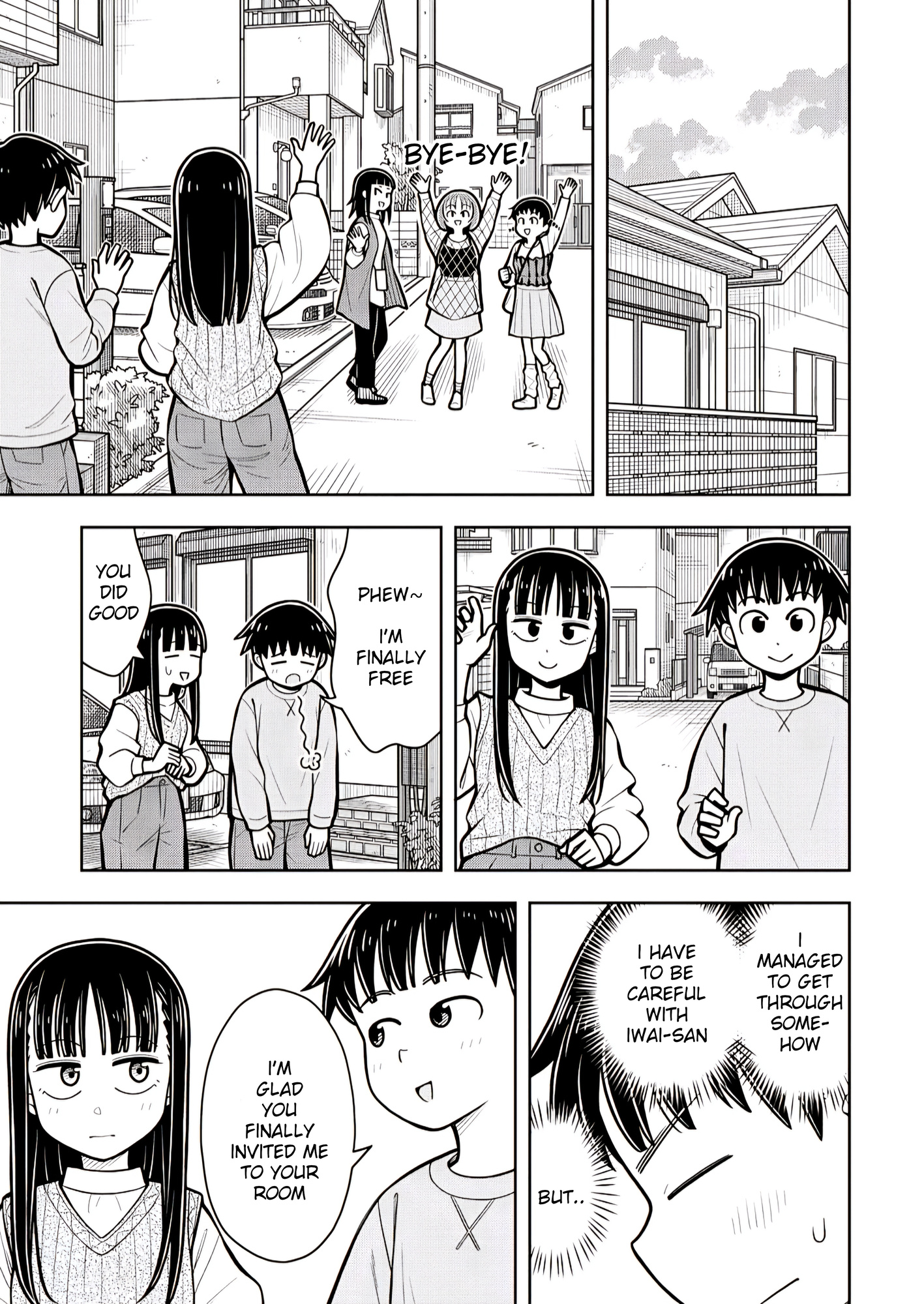 Read Starting Today, We’re Childhood Friends EN Manga Online