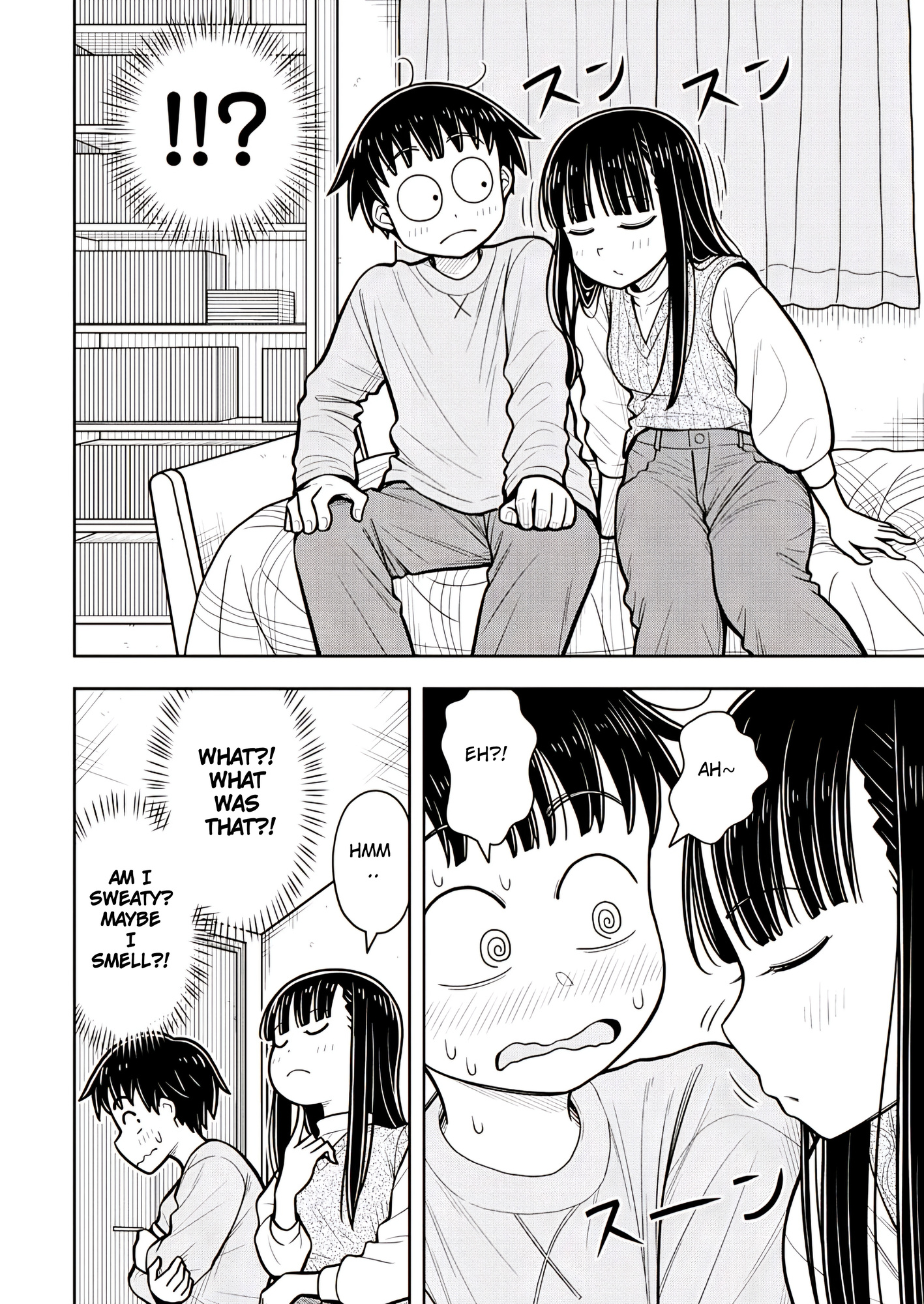 Read Starting Today, We’re Childhood Friends EN Manga Online