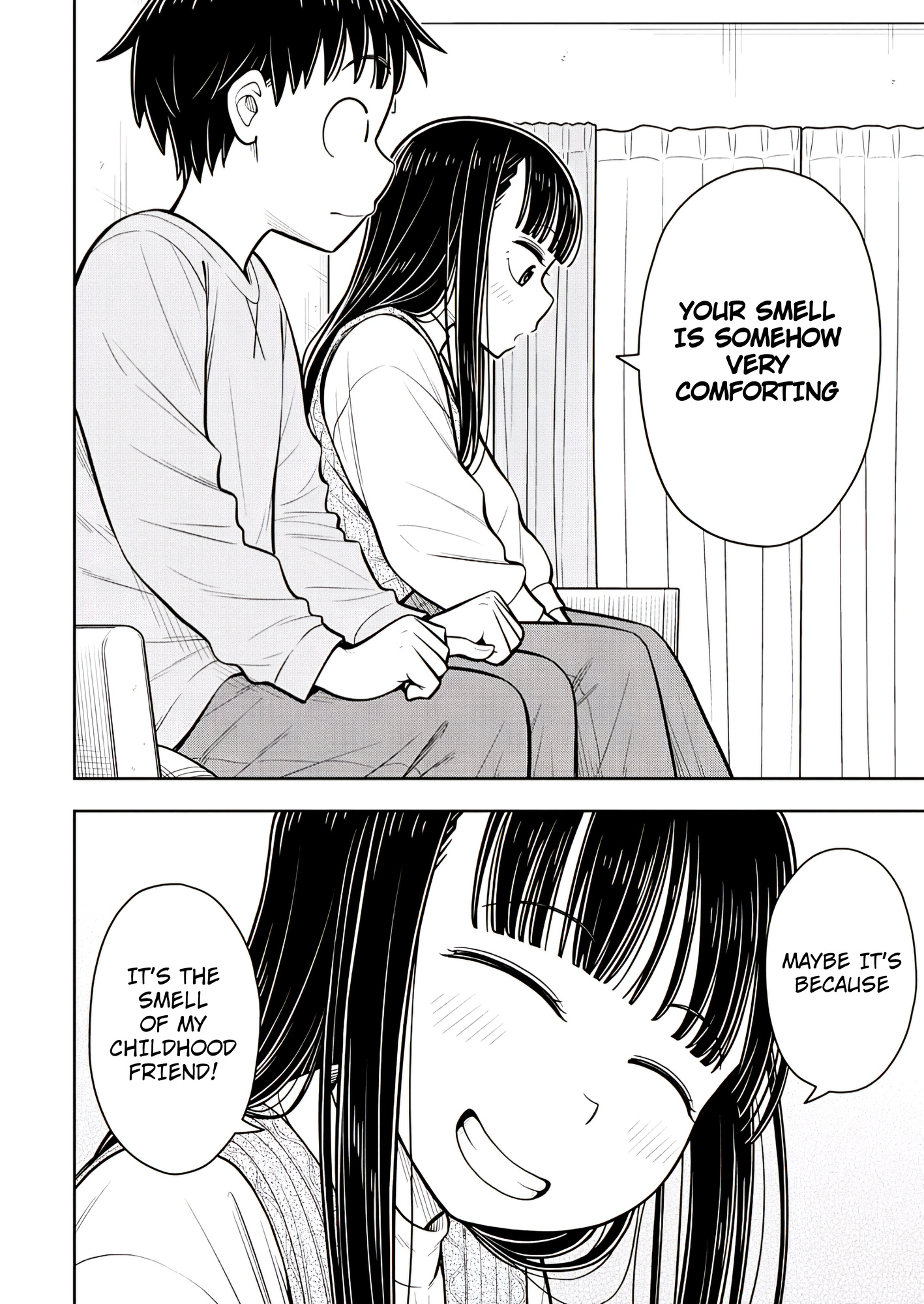 Read Starting Today, We’re Childhood Friends EN Manga Online