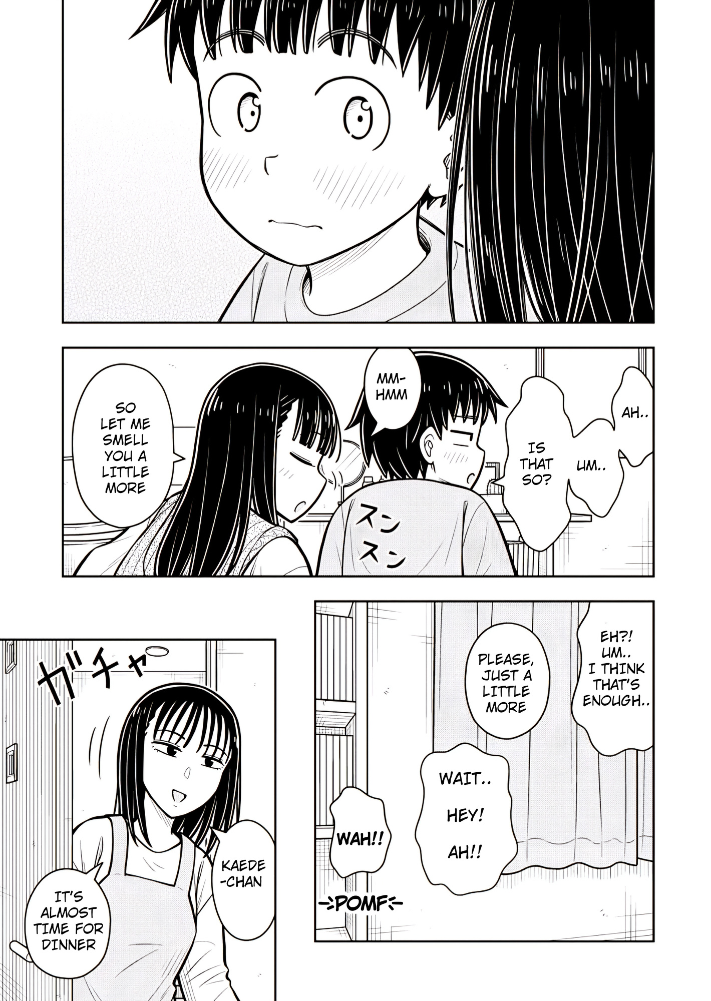 Read Starting Today, We’re Childhood Friends EN Manga Online