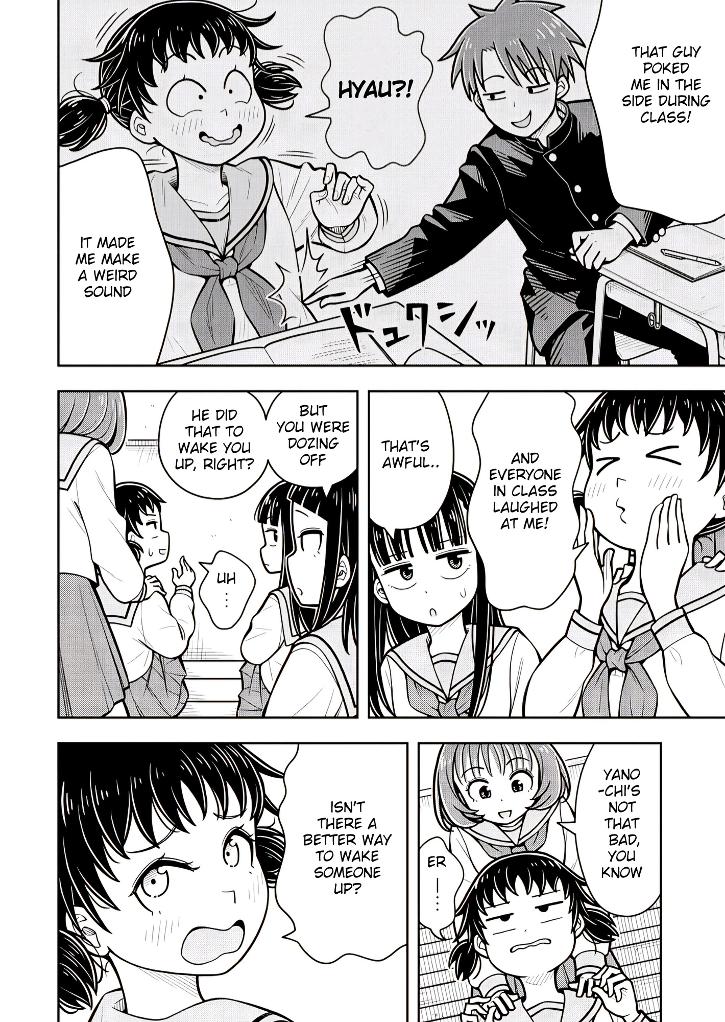 Read Starting Today, We’re Childhood Friends EN Manga Online