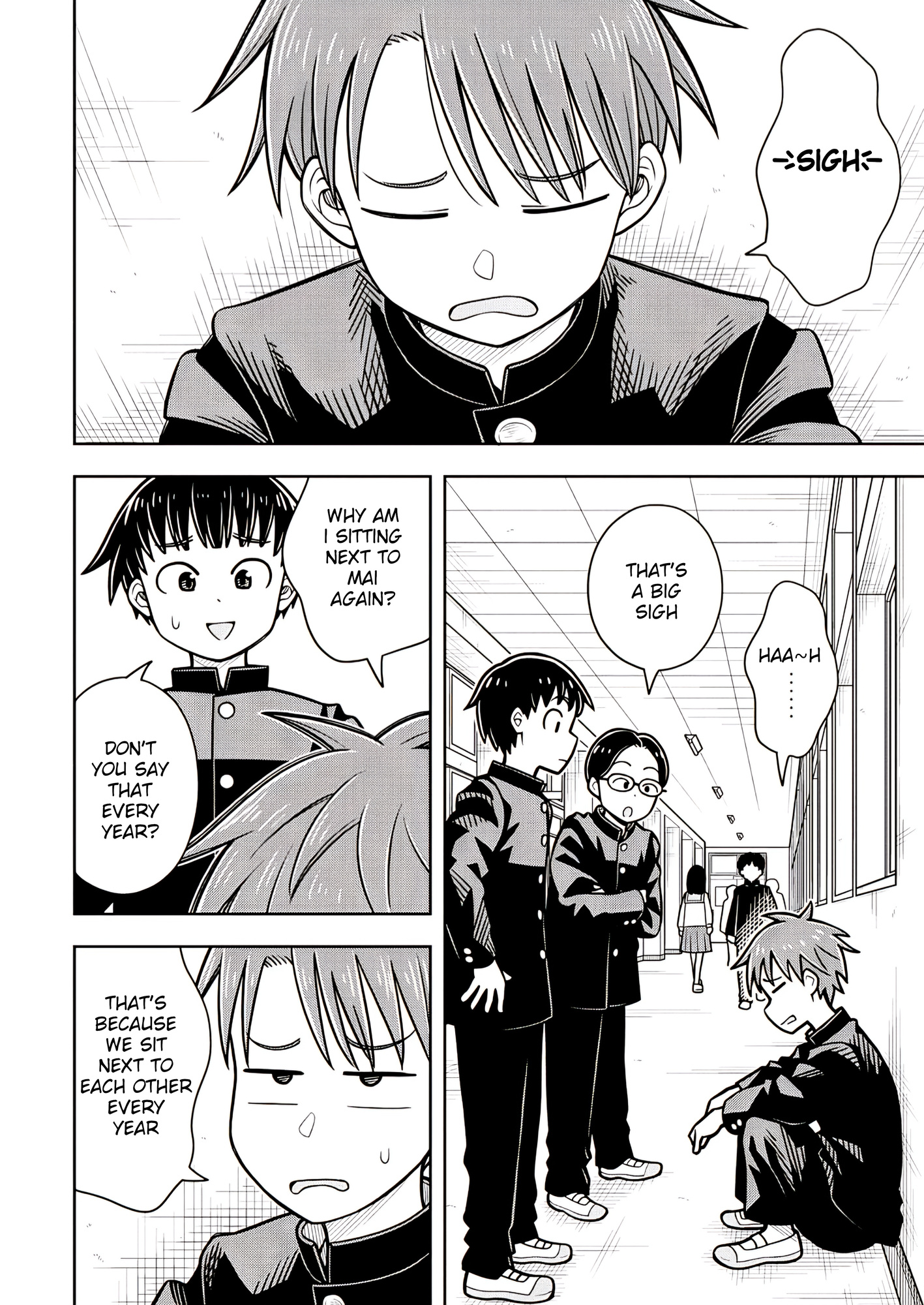 Read Starting Today, We’re Childhood Friends EN Manga Online