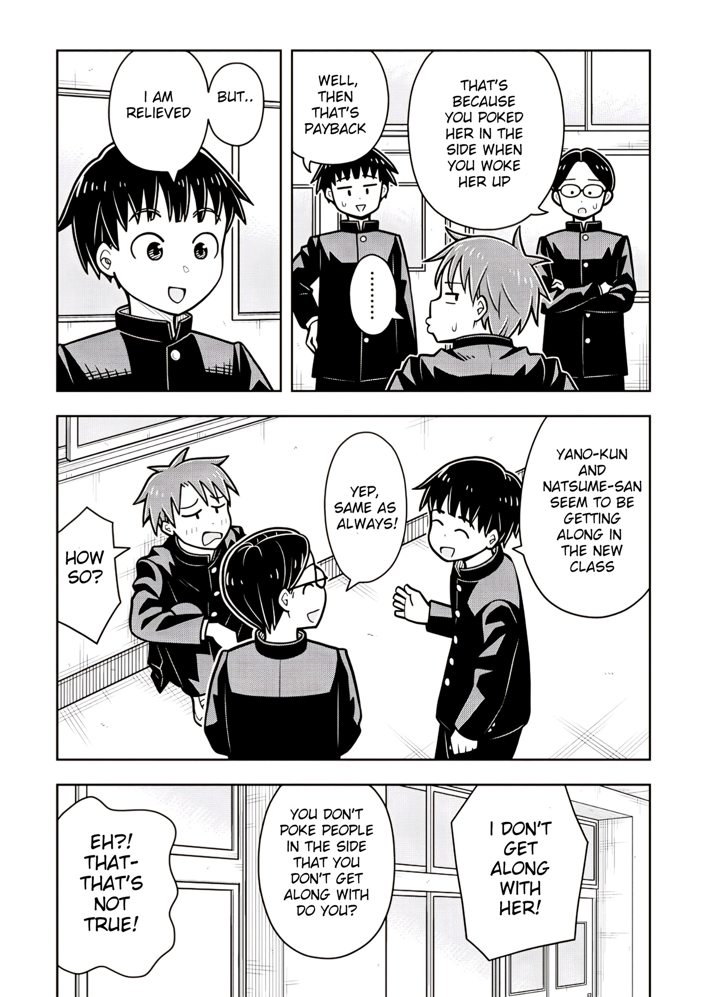 Read Starting Today, We’re Childhood Friends EN Manga Online