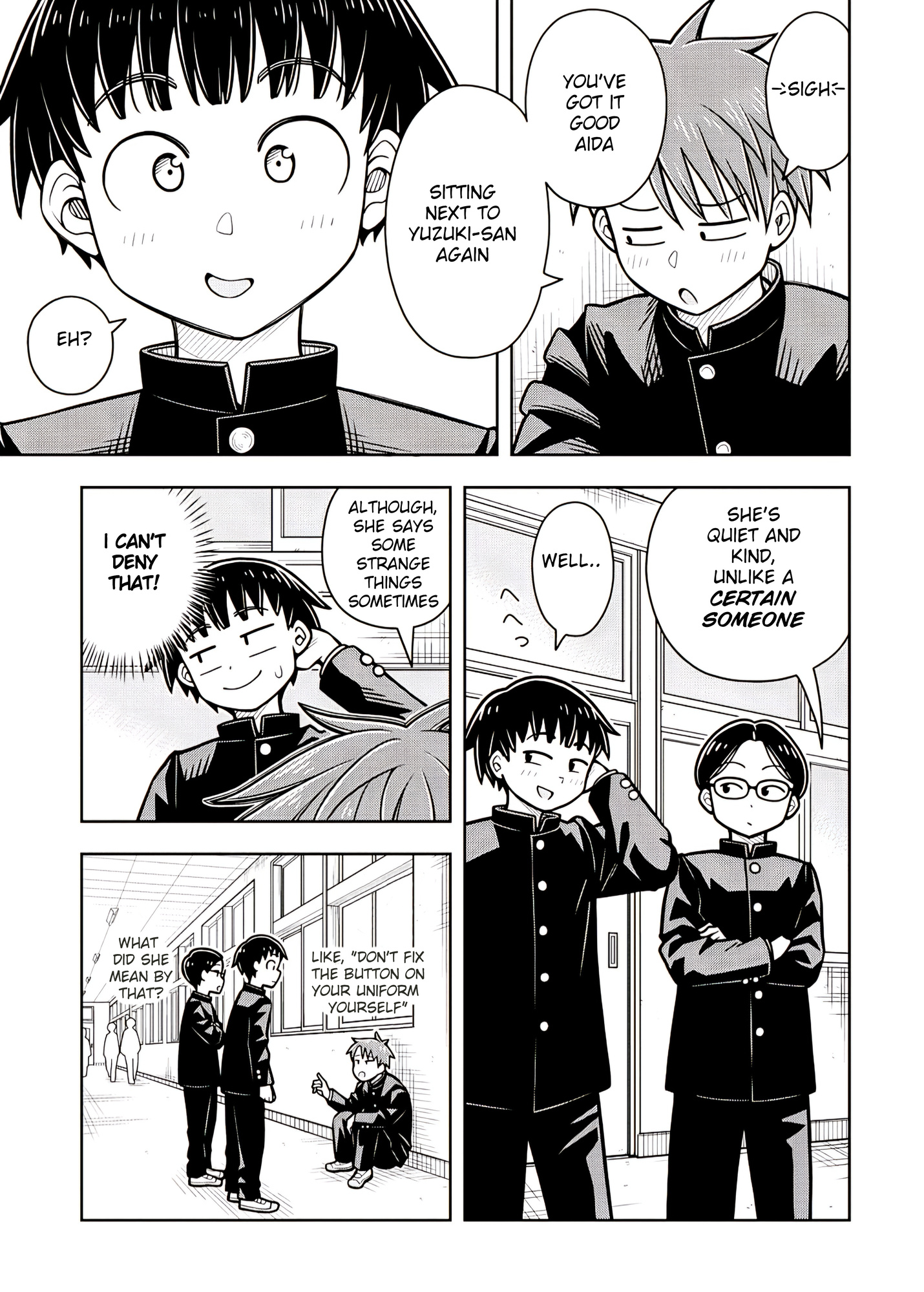 Read Starting Today, We’re Childhood Friends EN Manga Online