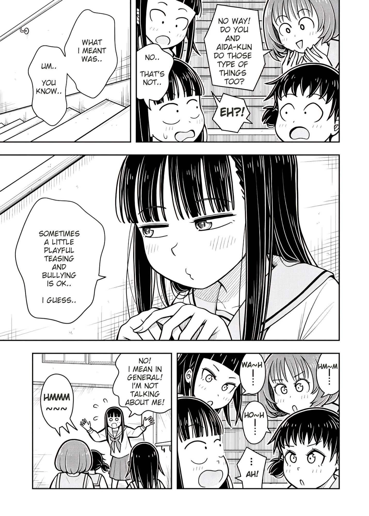 Read Starting Today, We’re Childhood Friends EN Manga Online