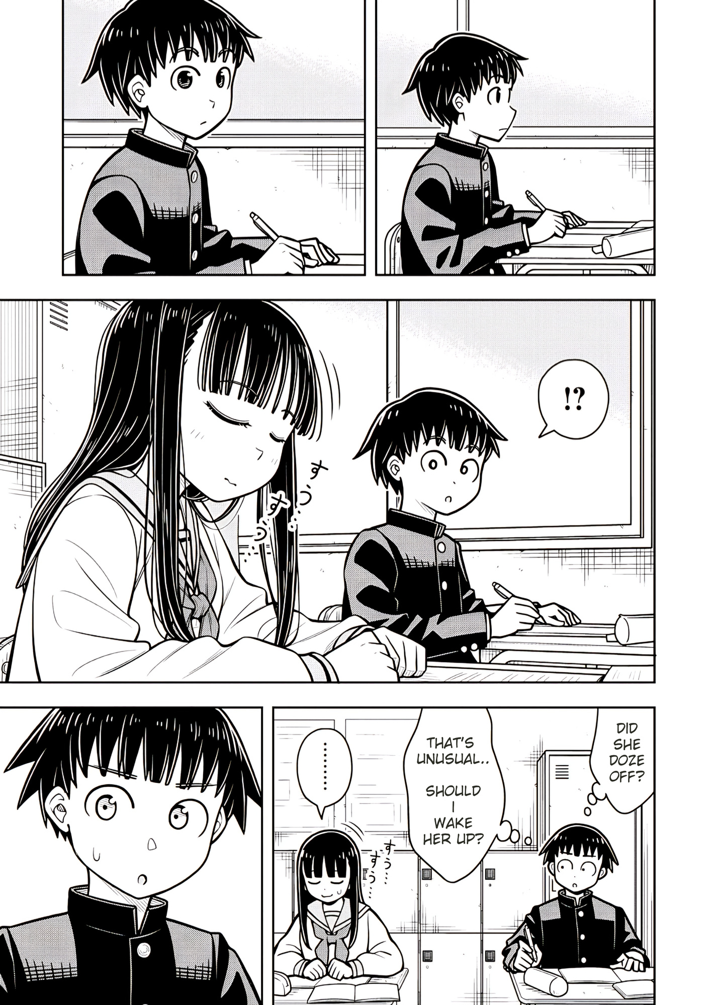 Read Starting Today, We’re Childhood Friends EN Manga Online