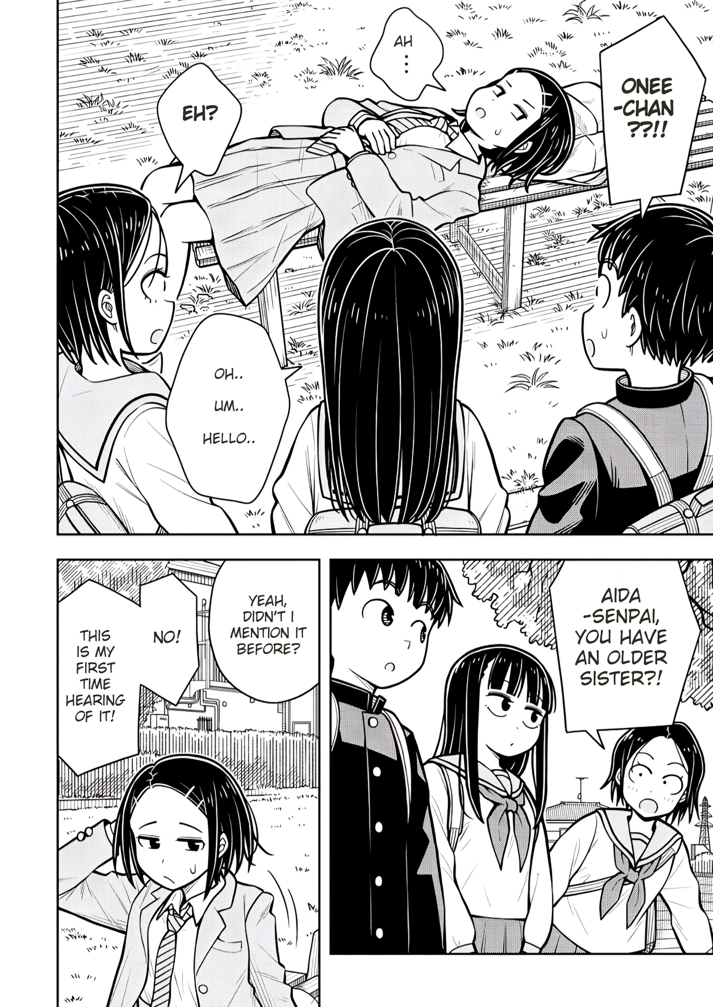 Read Starting Today, We’re Childhood Friends EN Manga Online