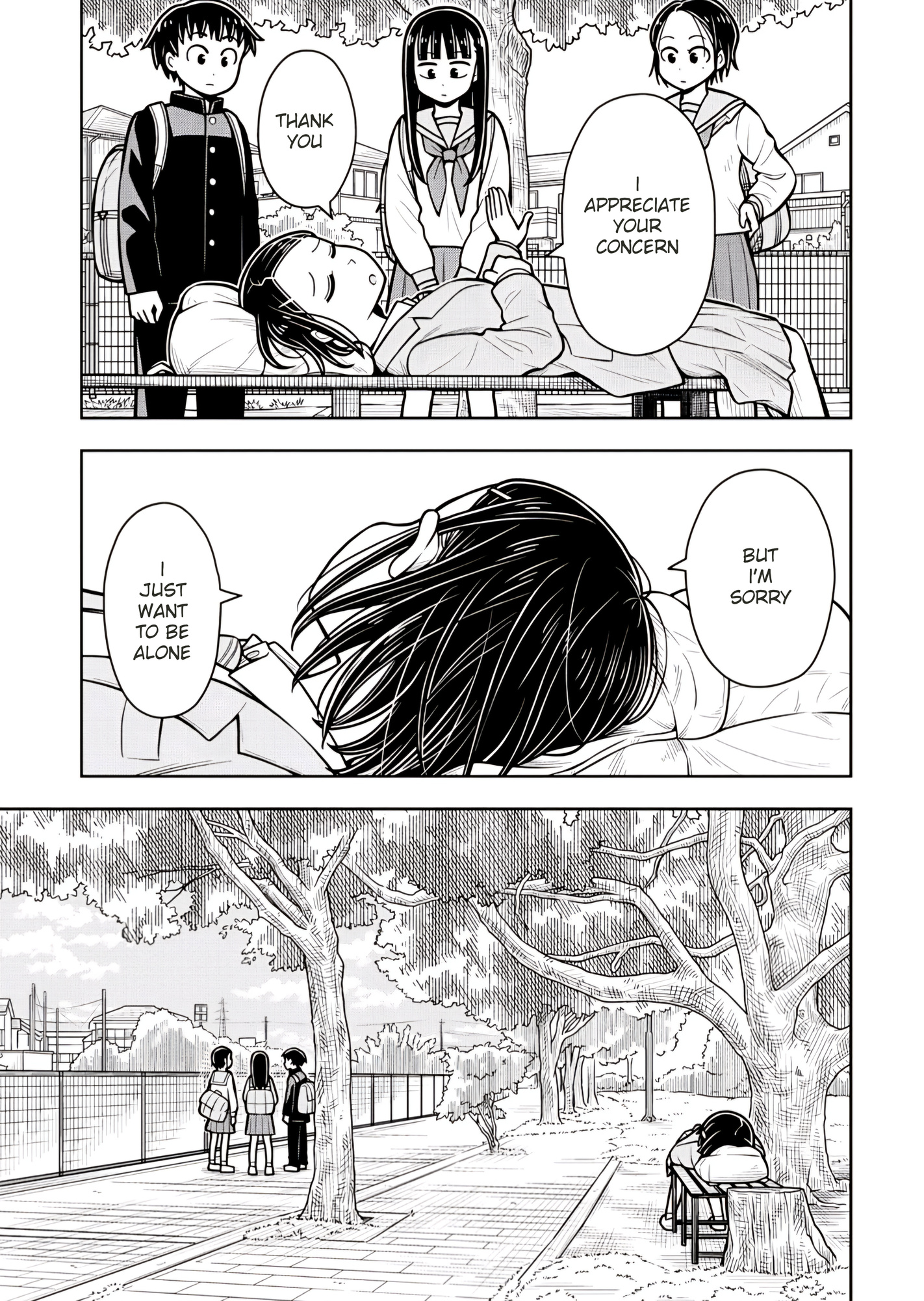 Read Starting Today, We’re Childhood Friends EN Manga Online