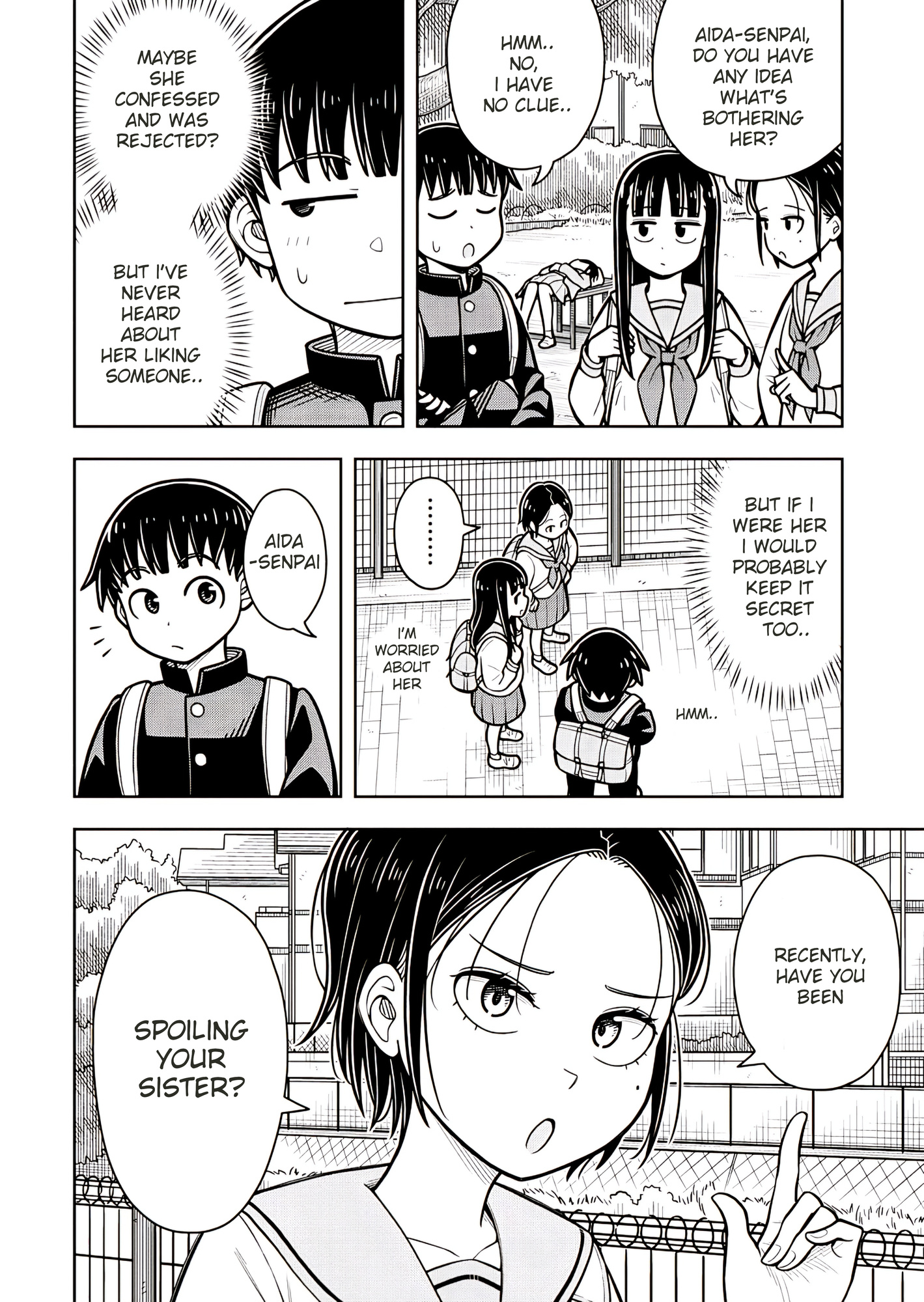 Read Starting Today, We’re Childhood Friends EN Manga Online