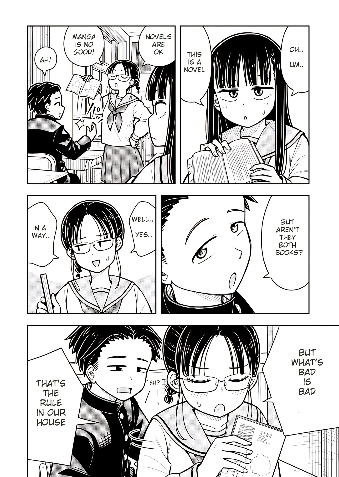 Read Starting Today, We’re Childhood Friends EN Manga Online