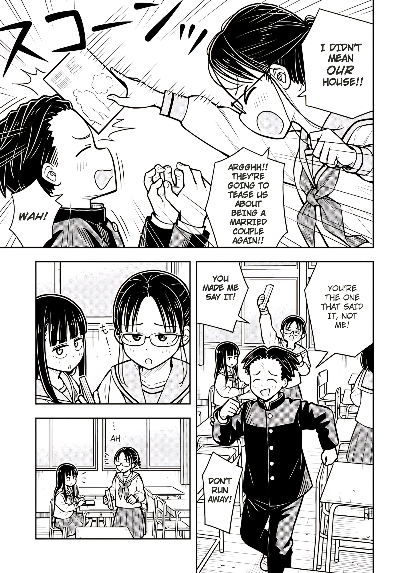 Read Starting Today, We’re Childhood Friends EN Manga Online