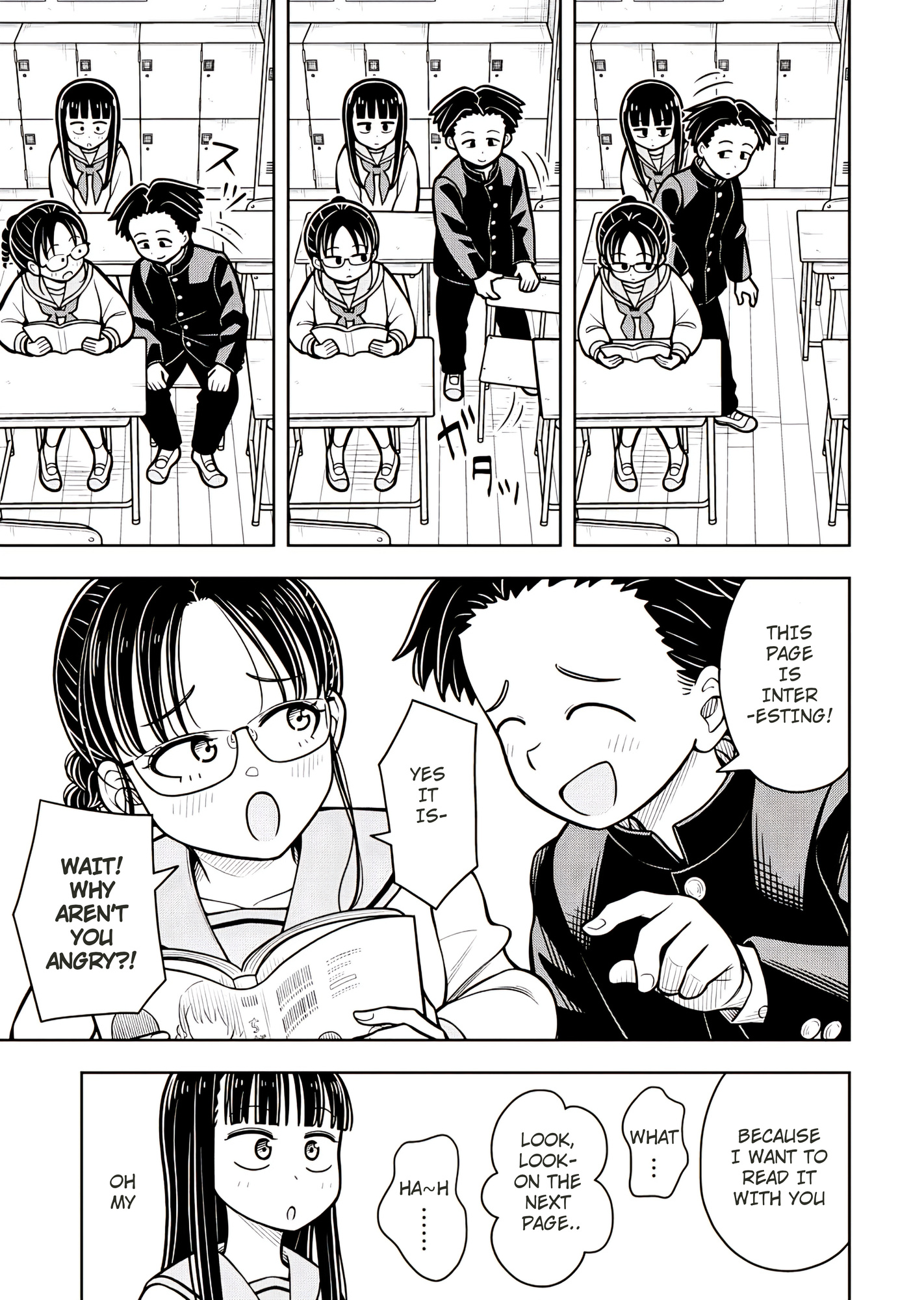 Read Starting Today, We’re Childhood Friends EN Manga Online