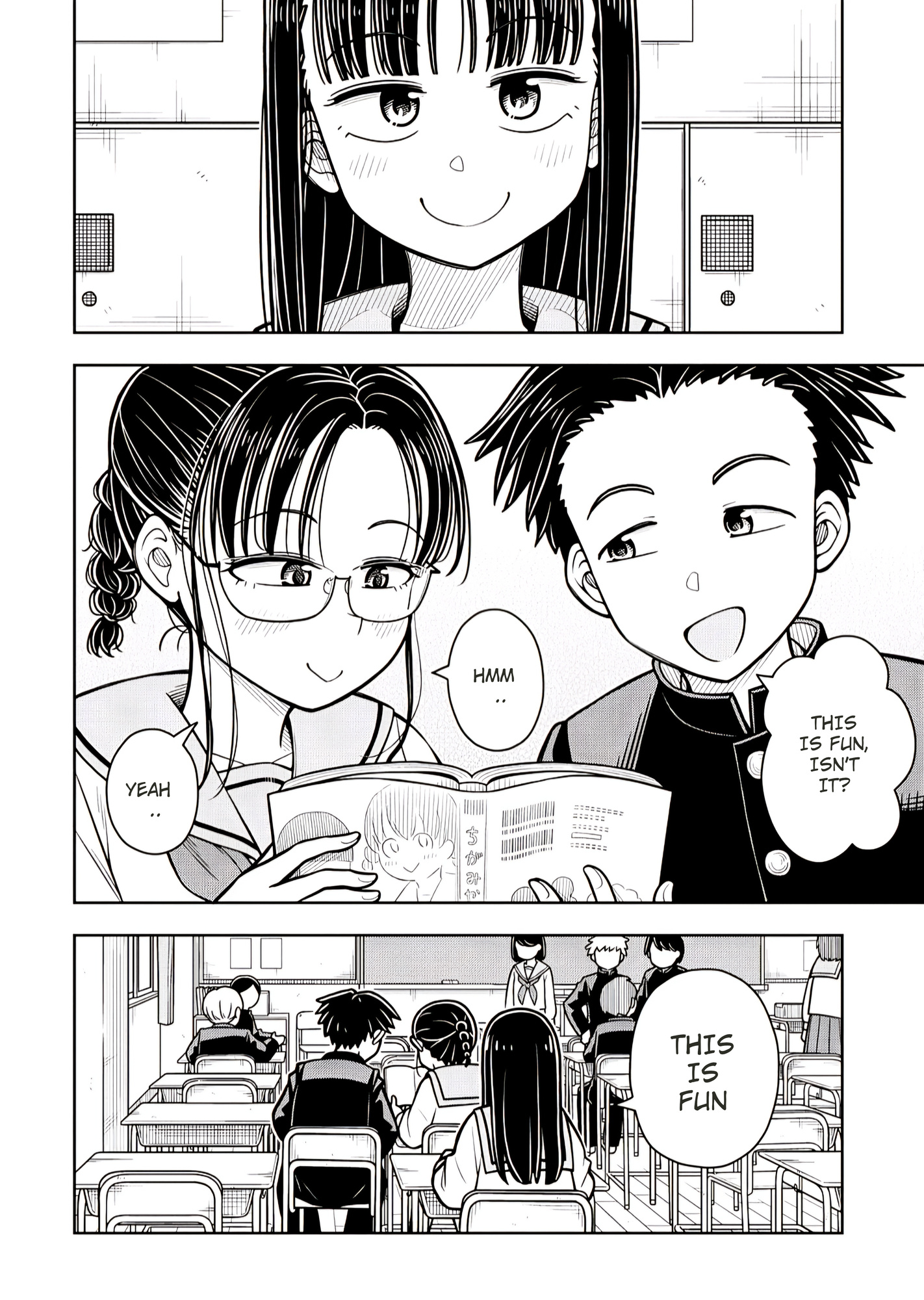 Read Starting Today, We’re Childhood Friends EN Manga Online