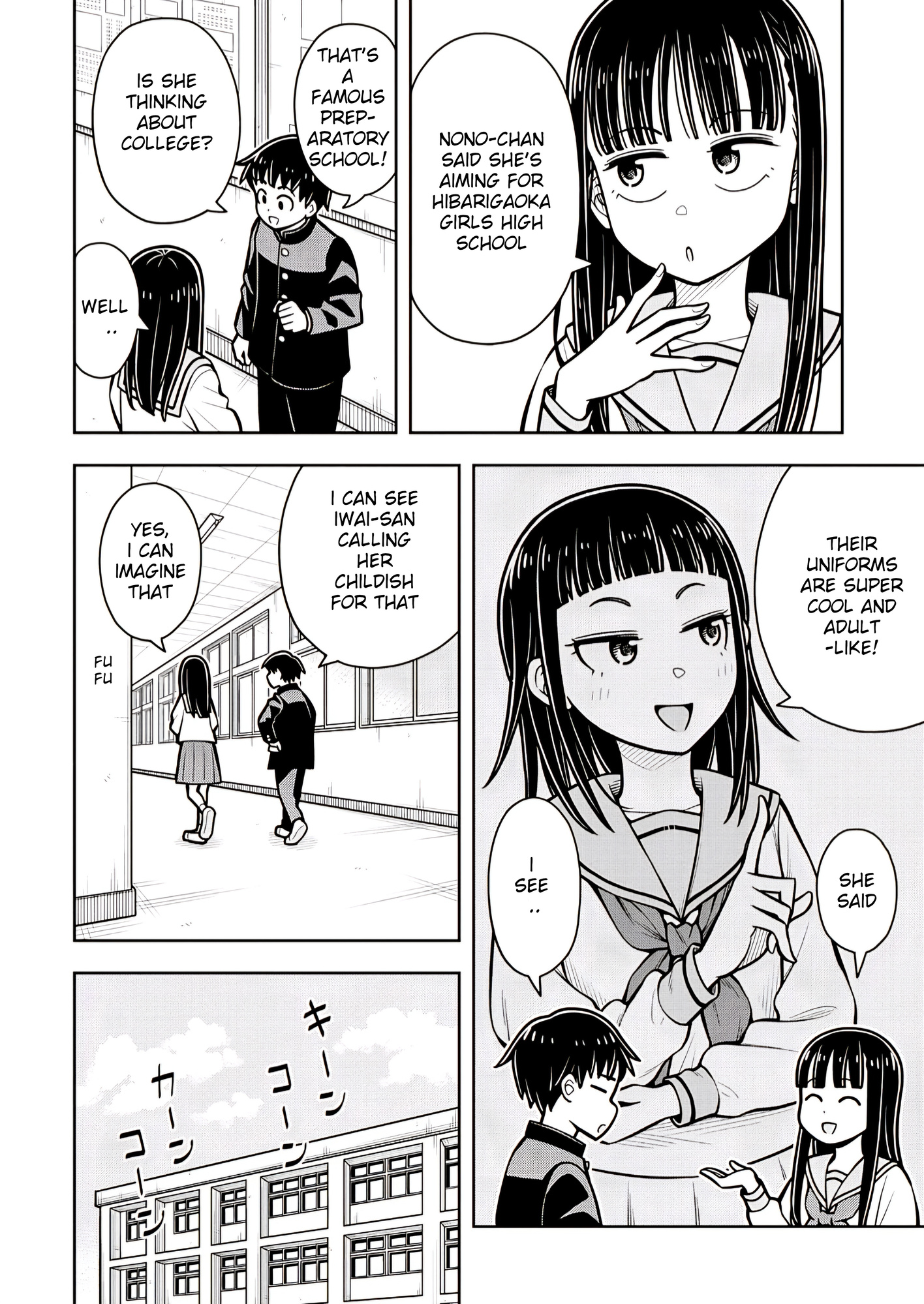 Read Starting Today, We’re Childhood Friends EN Manga Online