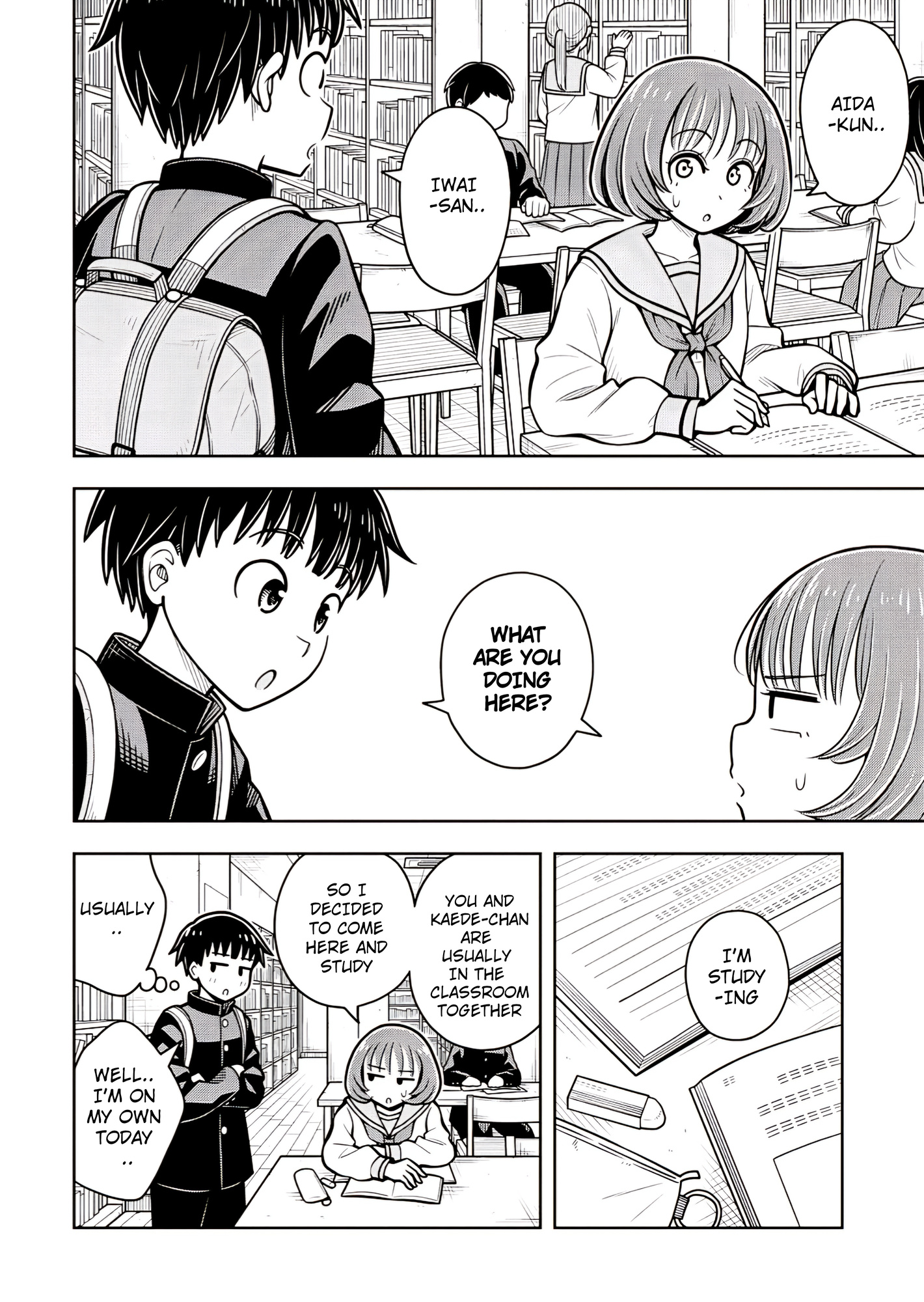 Read Starting Today, We’re Childhood Friends EN Manga Online