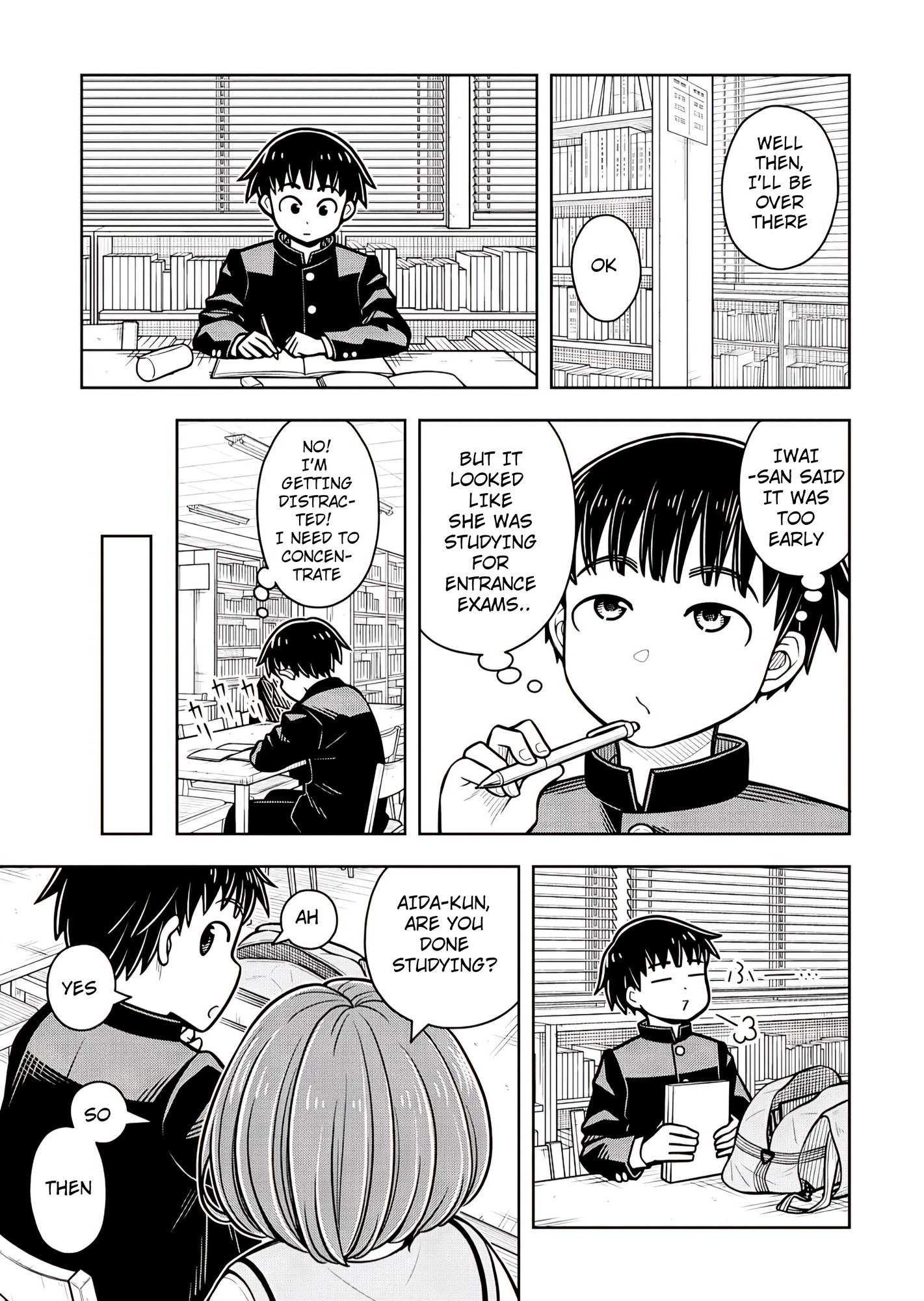 Read Starting Today, We’re Childhood Friends EN Manga Online