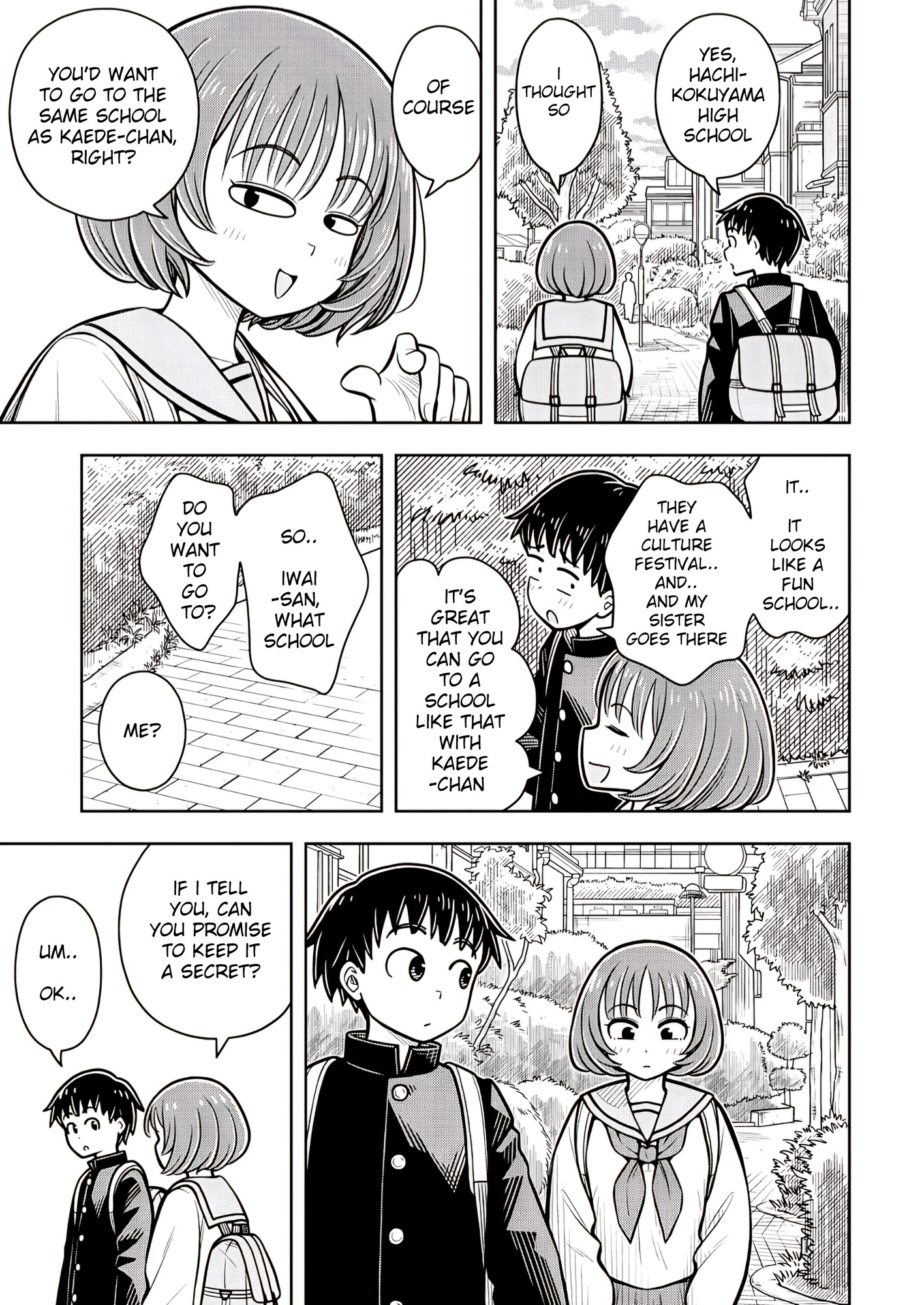 Read Starting Today, We’re Childhood Friends EN Manga Online