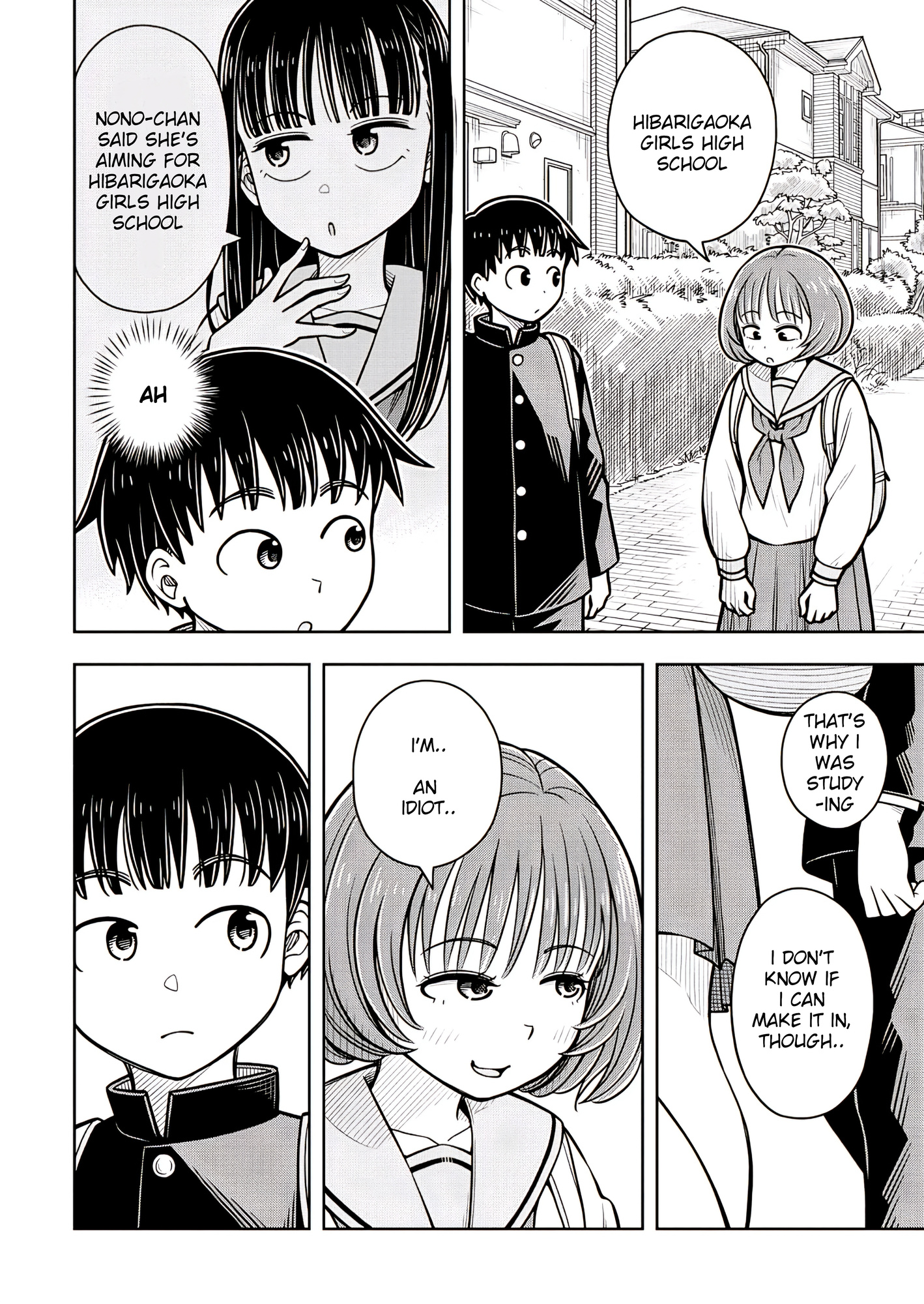 Read Starting Today, We’re Childhood Friends EN Manga Online