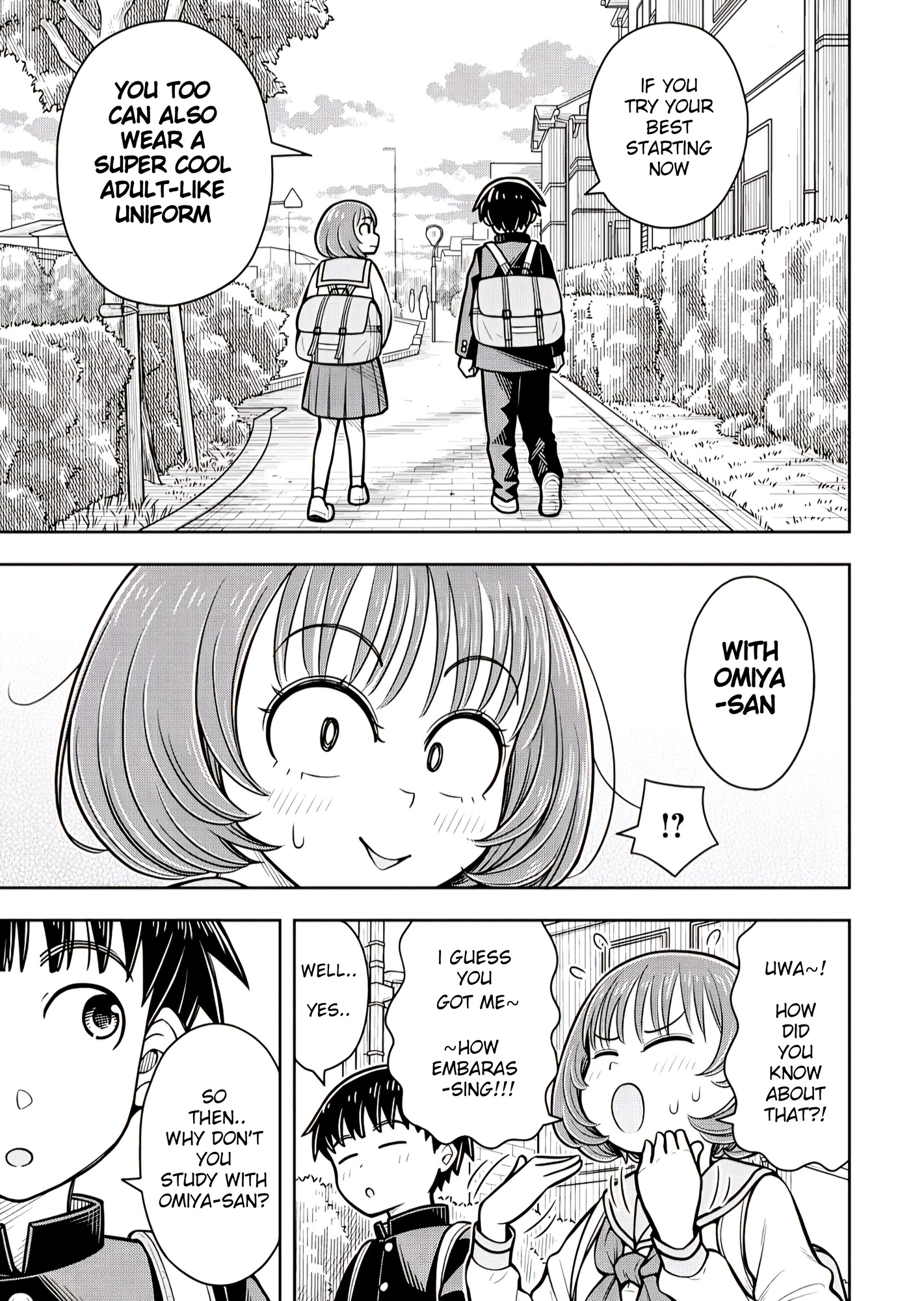 Read Starting Today, We’re Childhood Friends EN Manga Online