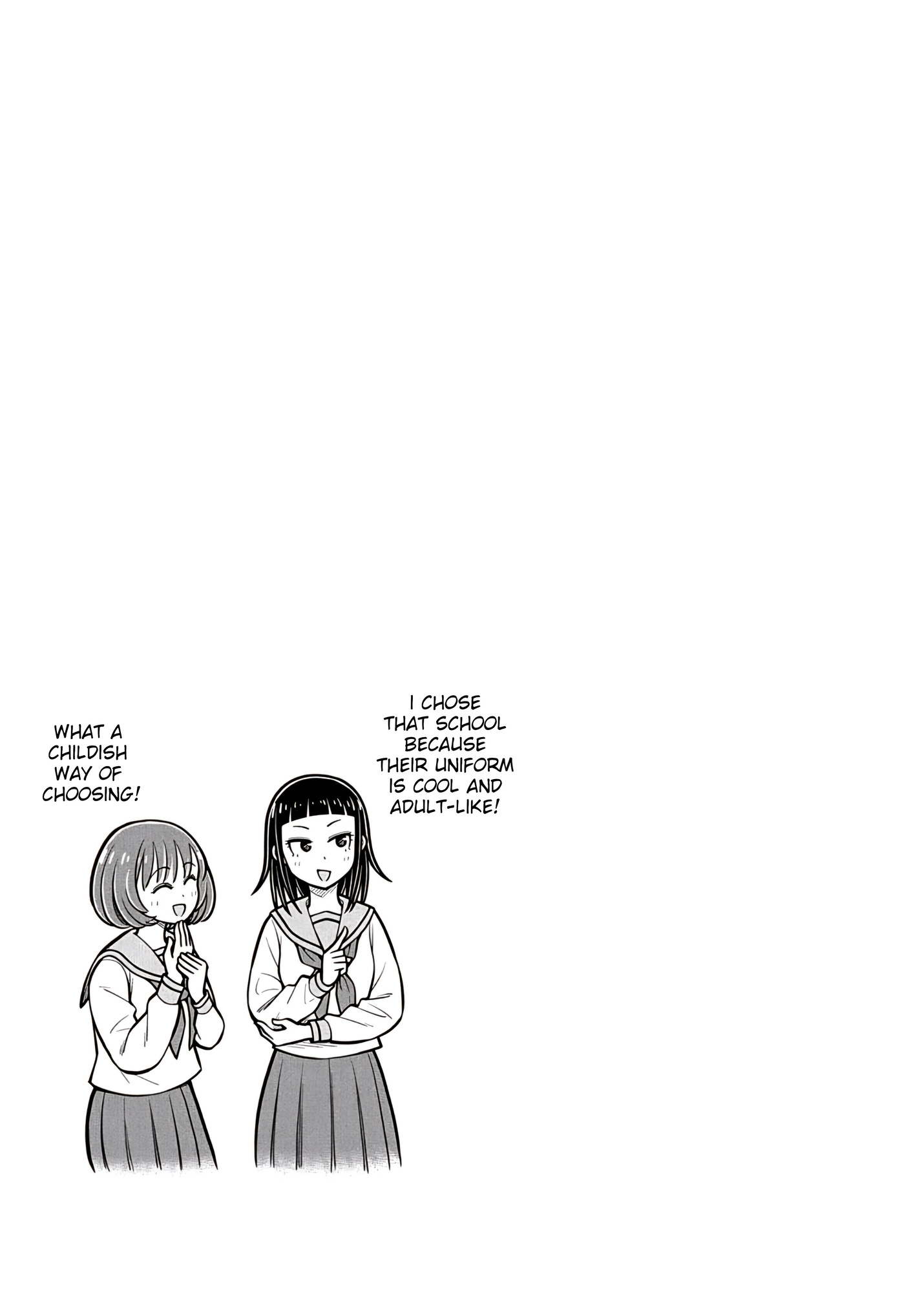 Read Starting Today, We’re Childhood Friends EN Manga Online