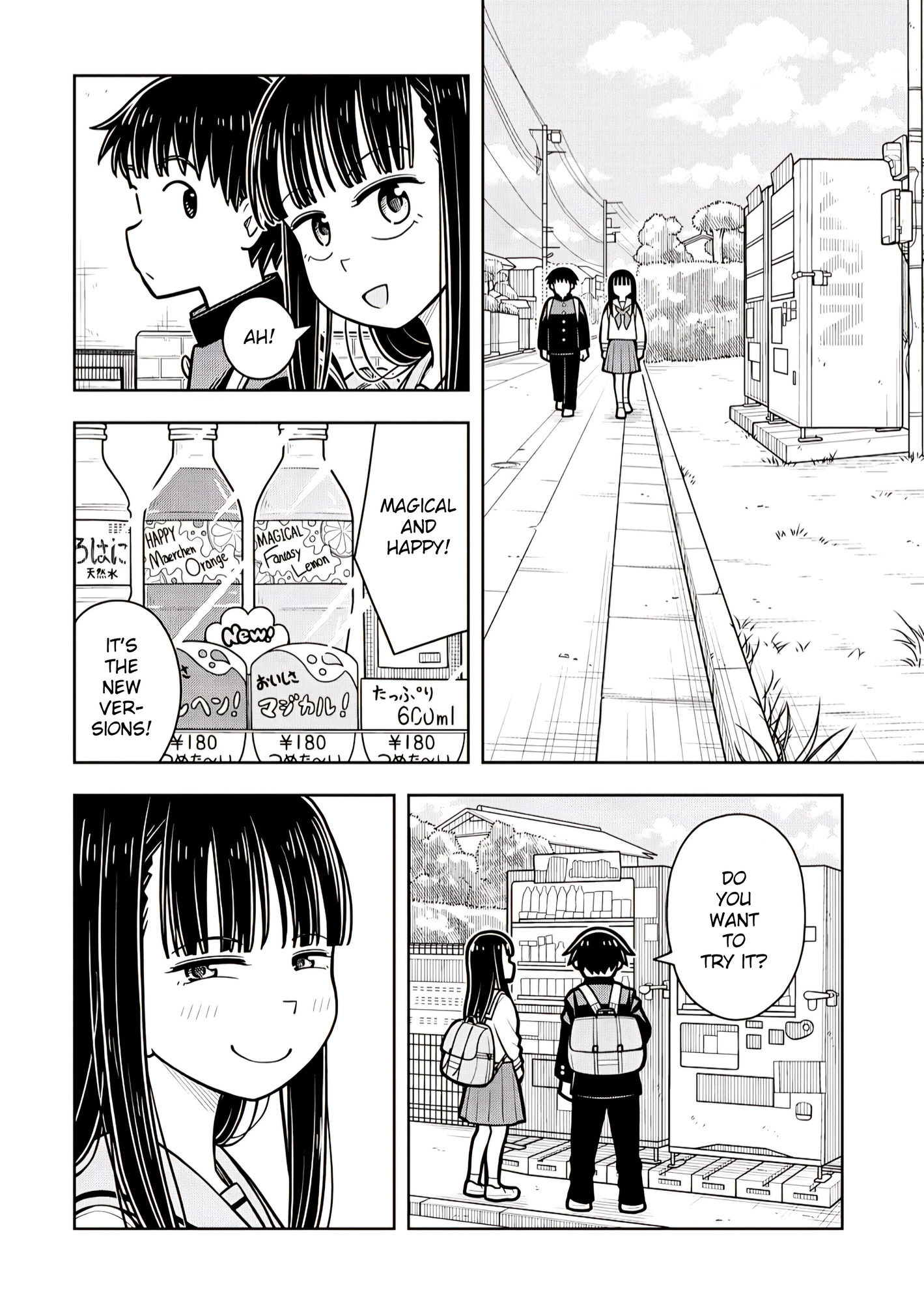 Read Starting Today, We’re Childhood Friends EN Manga Online