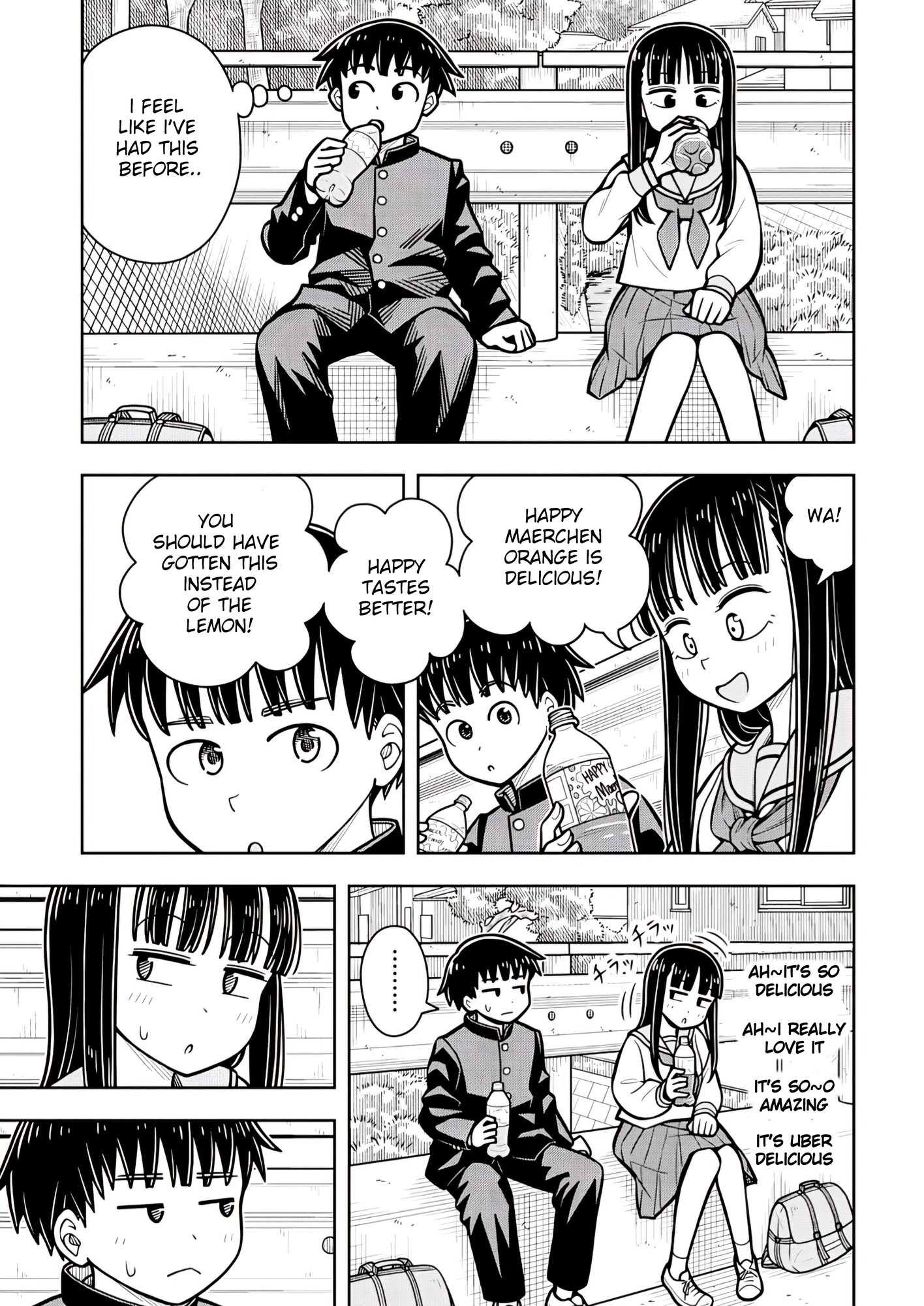 Read Starting Today, We’re Childhood Friends EN Manga Online