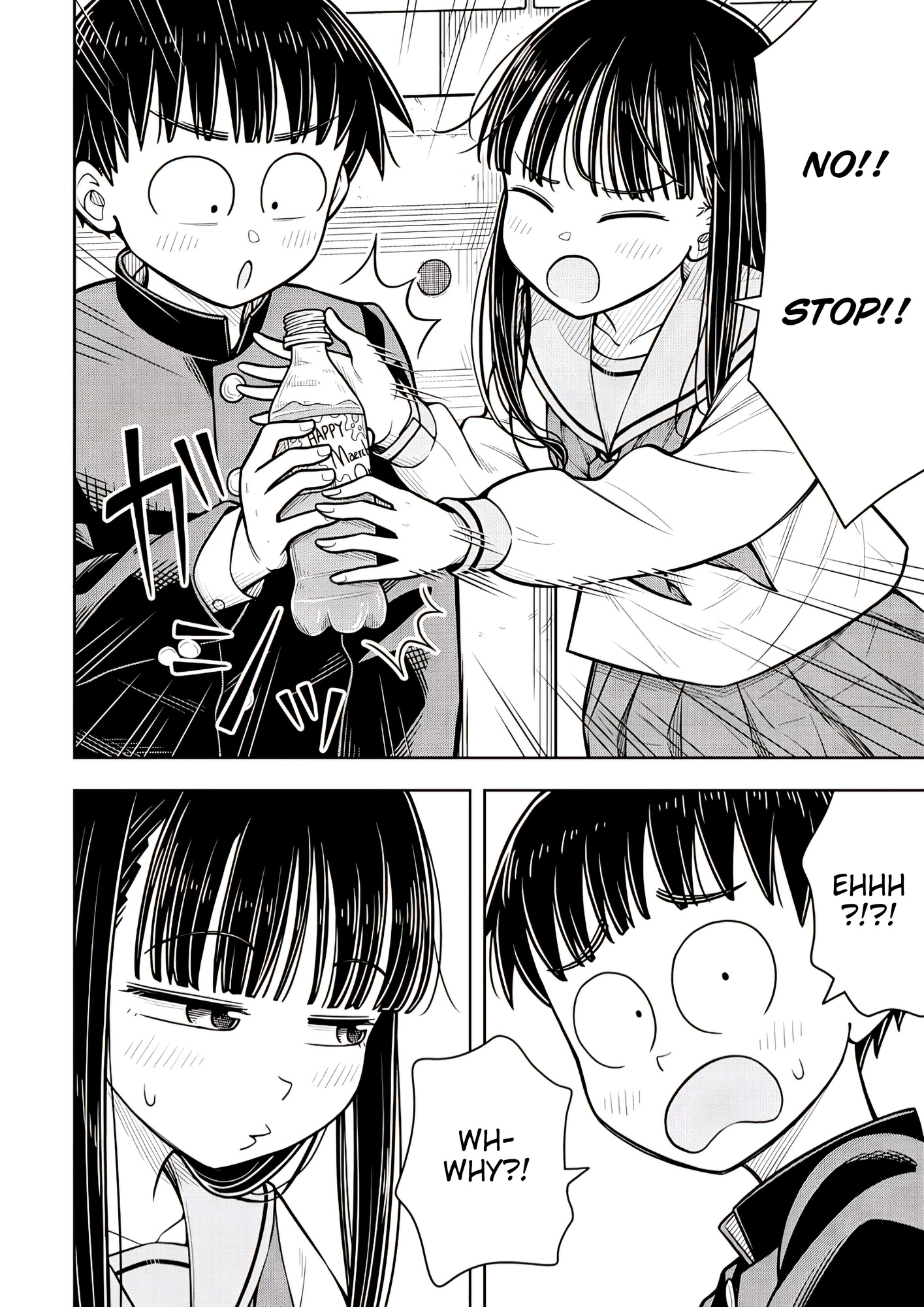 Read Starting Today, We’re Childhood Friends EN Manga Online