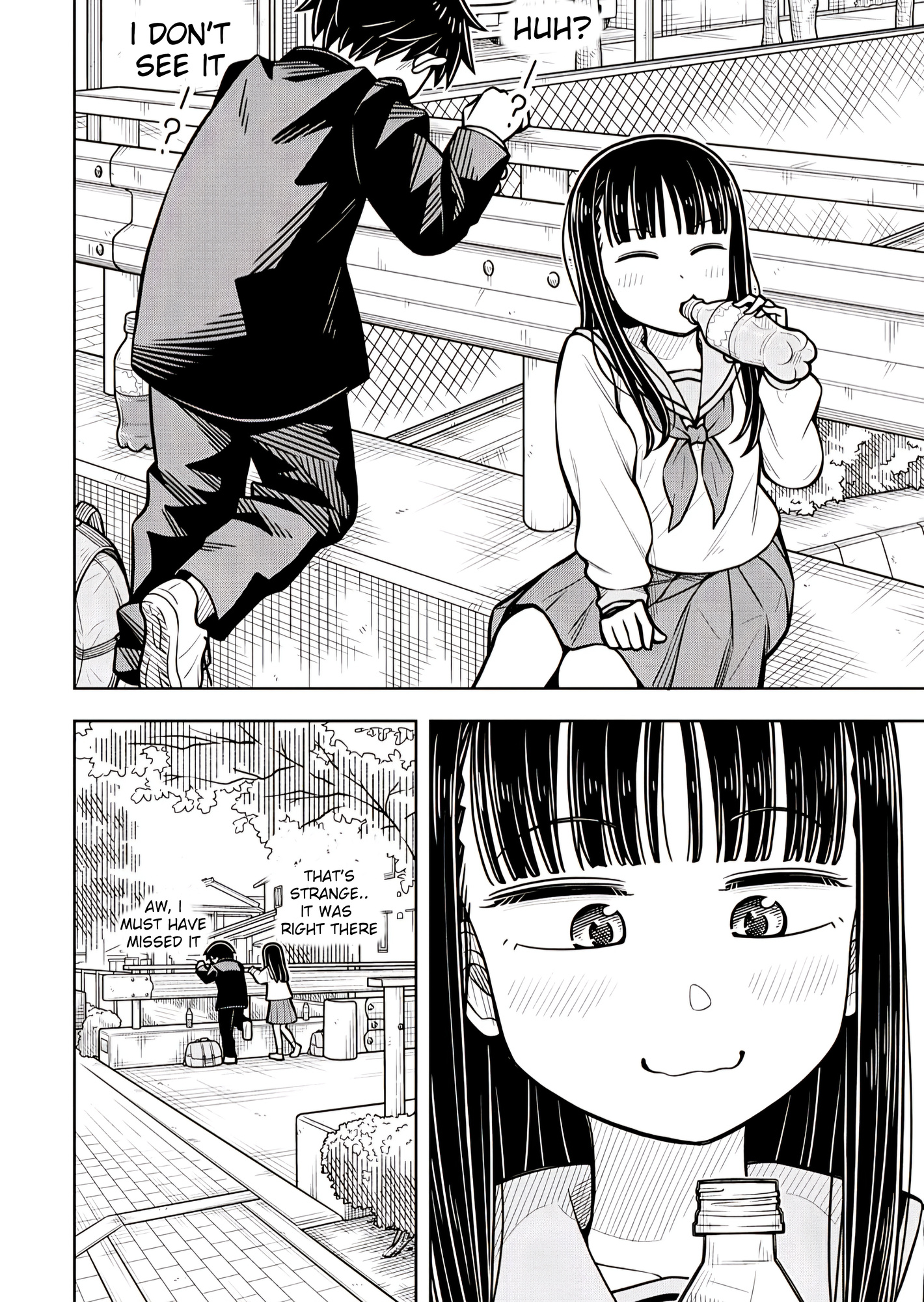 Read Starting Today, We’re Childhood Friends EN Manga Online