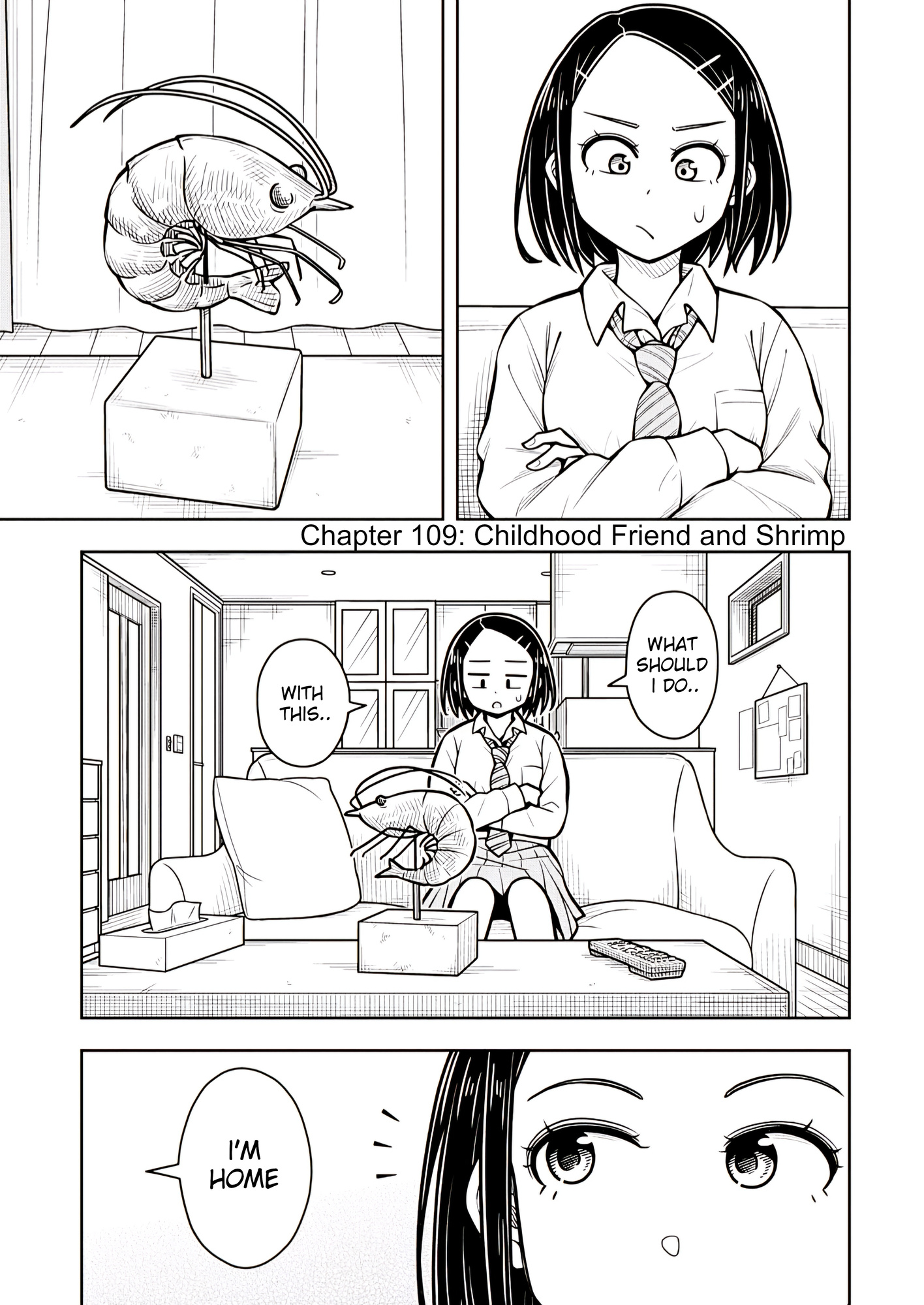Read Starting Today, We’re Childhood Friends EN Manga Online
