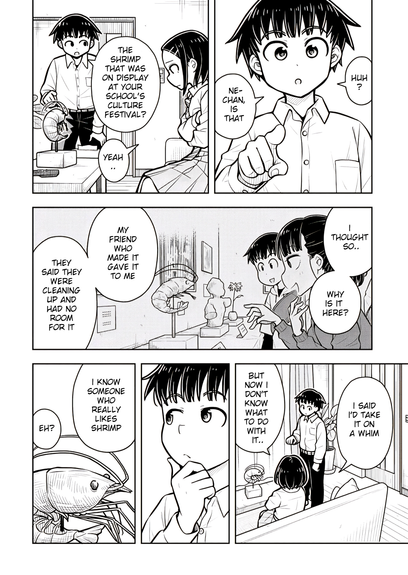 Read Starting Today, We’re Childhood Friends EN Manga Online