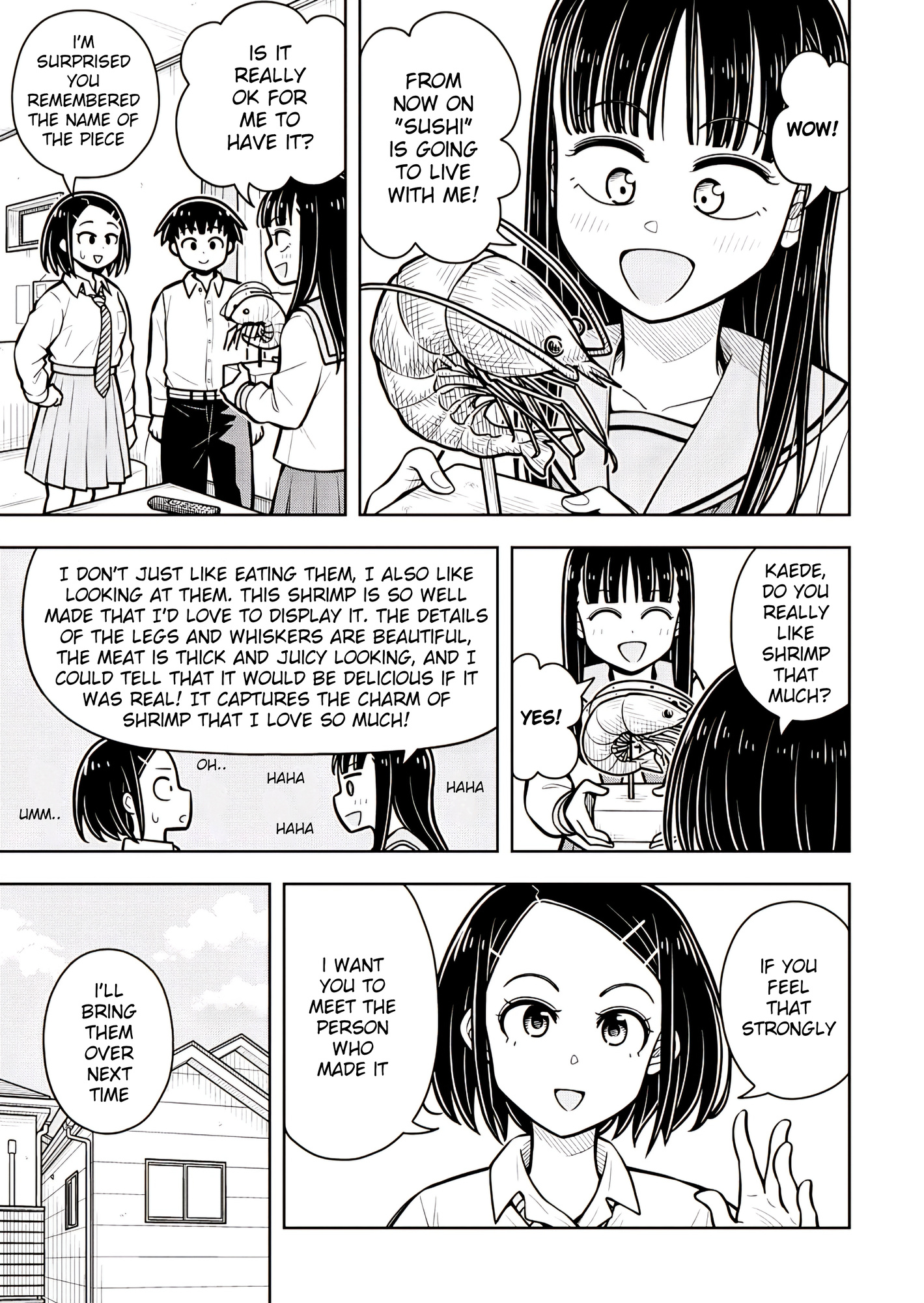 Read Starting Today, We’re Childhood Friends EN Manga Online