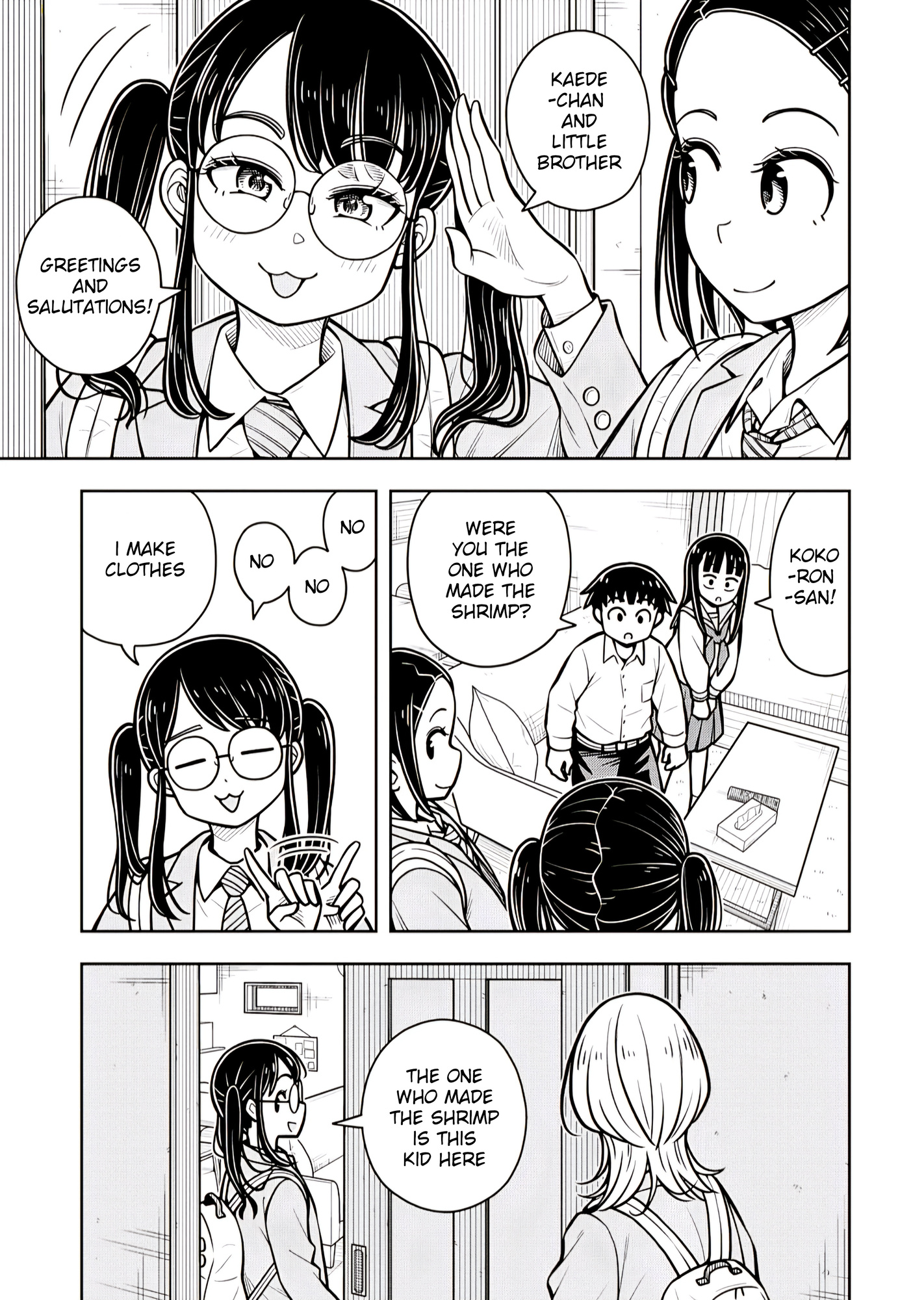 Read Starting Today, We’re Childhood Friends EN Manga Online