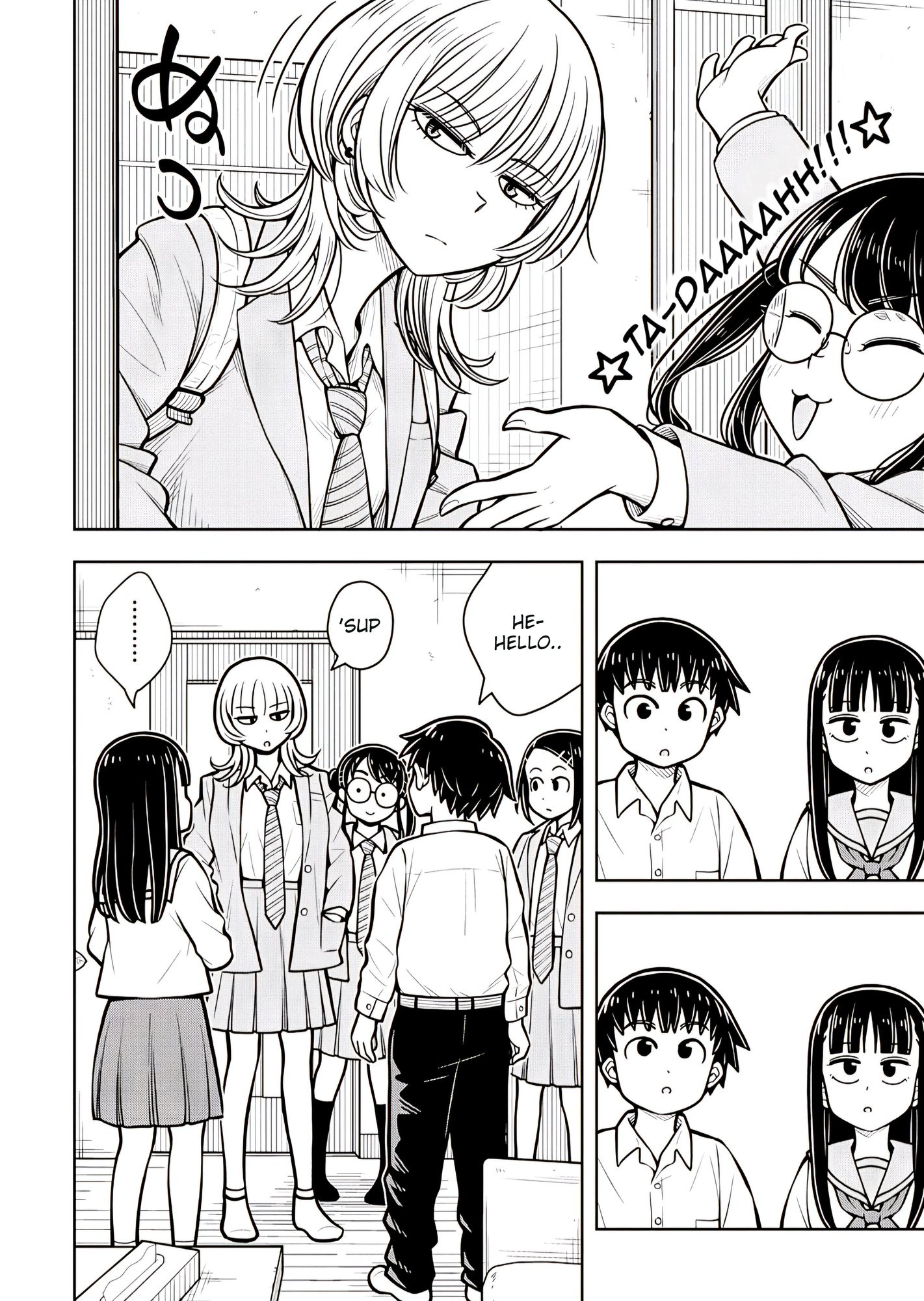 Read Starting Today, We’re Childhood Friends EN Manga Online