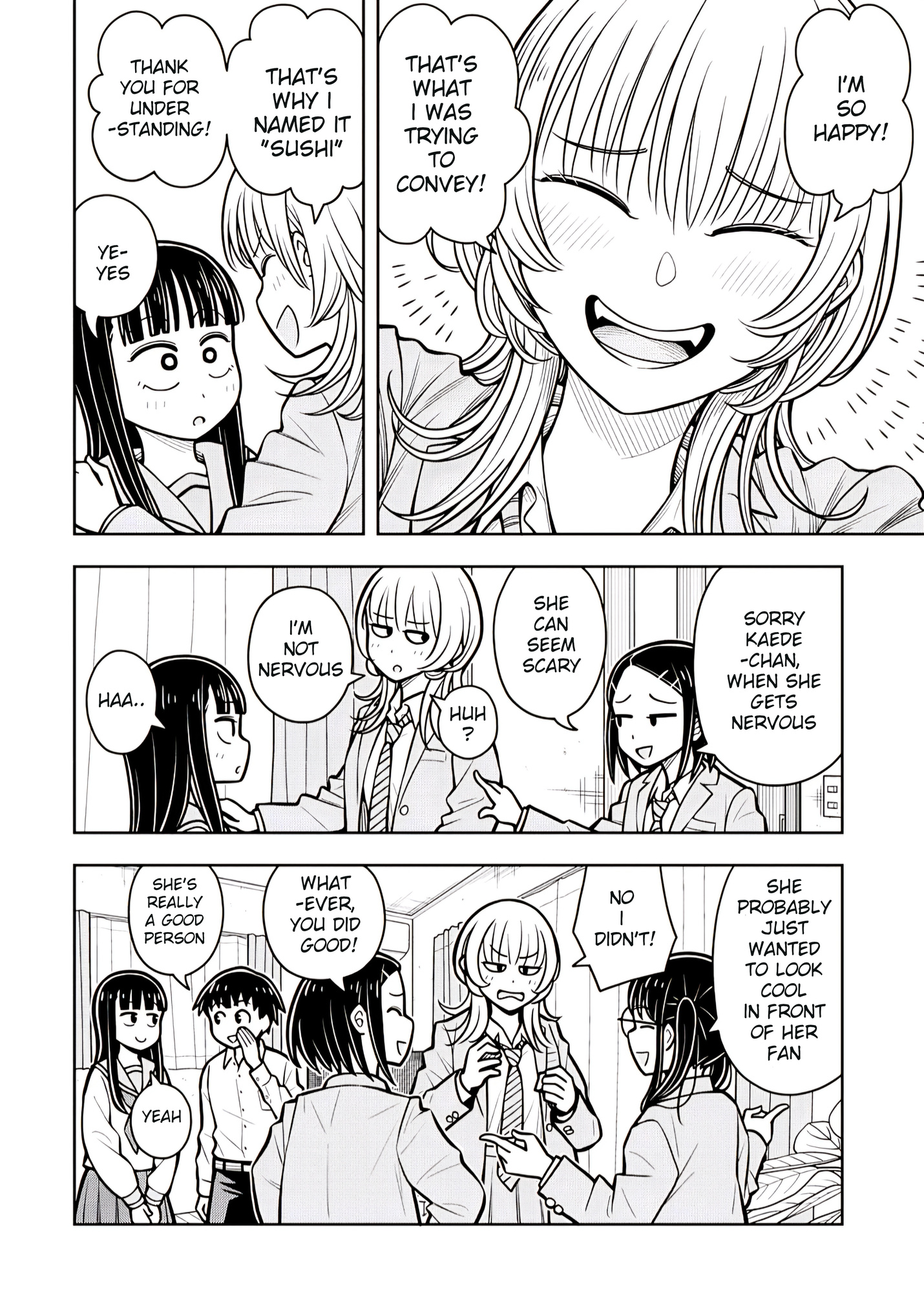 Read Starting Today, We’re Childhood Friends EN Manga Online