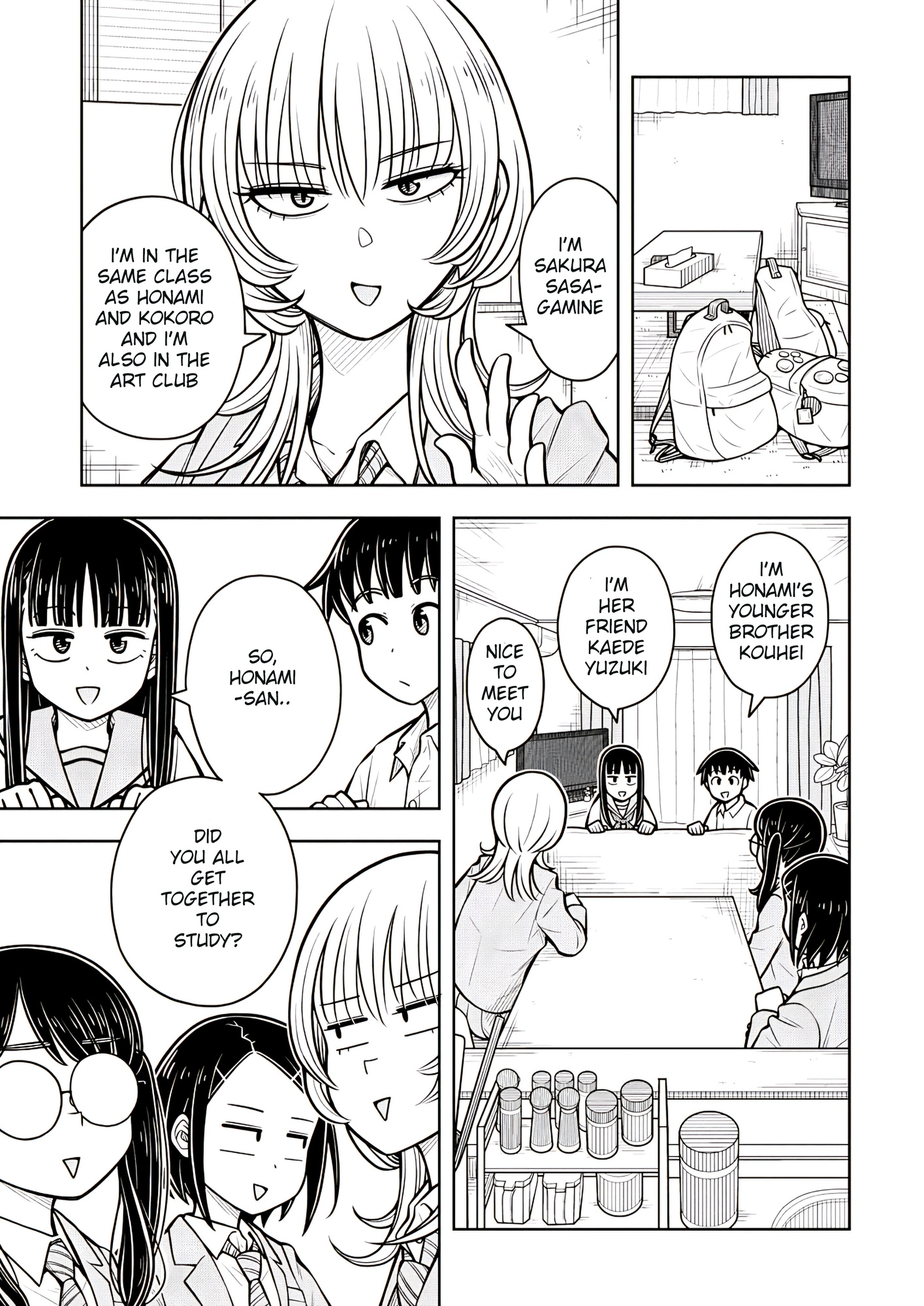 Read Starting Today, We’re Childhood Friends EN Manga Online