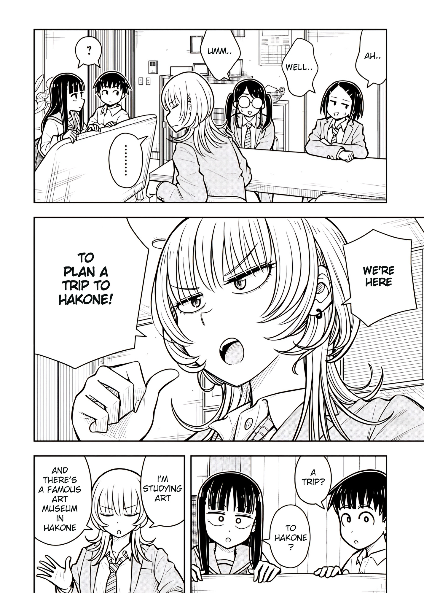 Read Starting Today, We’re Childhood Friends EN Manga Online