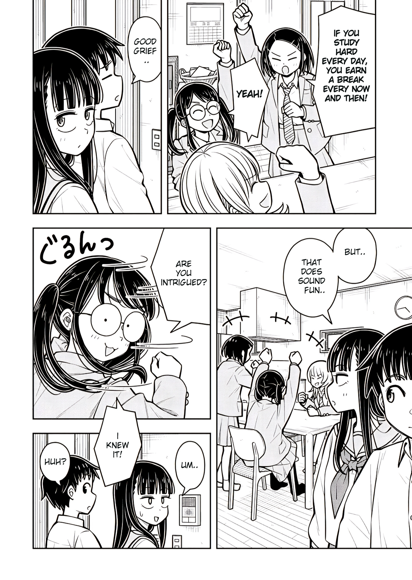 Read Starting Today, We’re Childhood Friends EN Manga Online