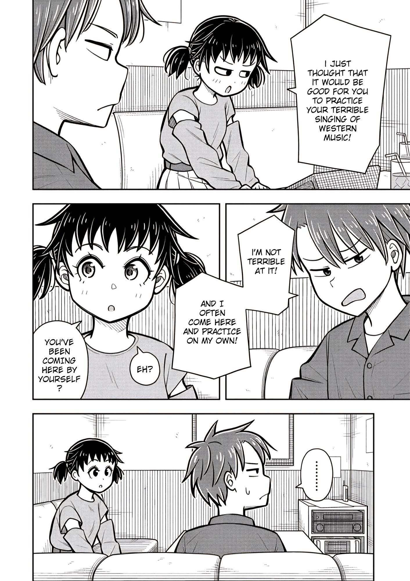 Read Starting Today, We’re Childhood Friends EN Manga Online