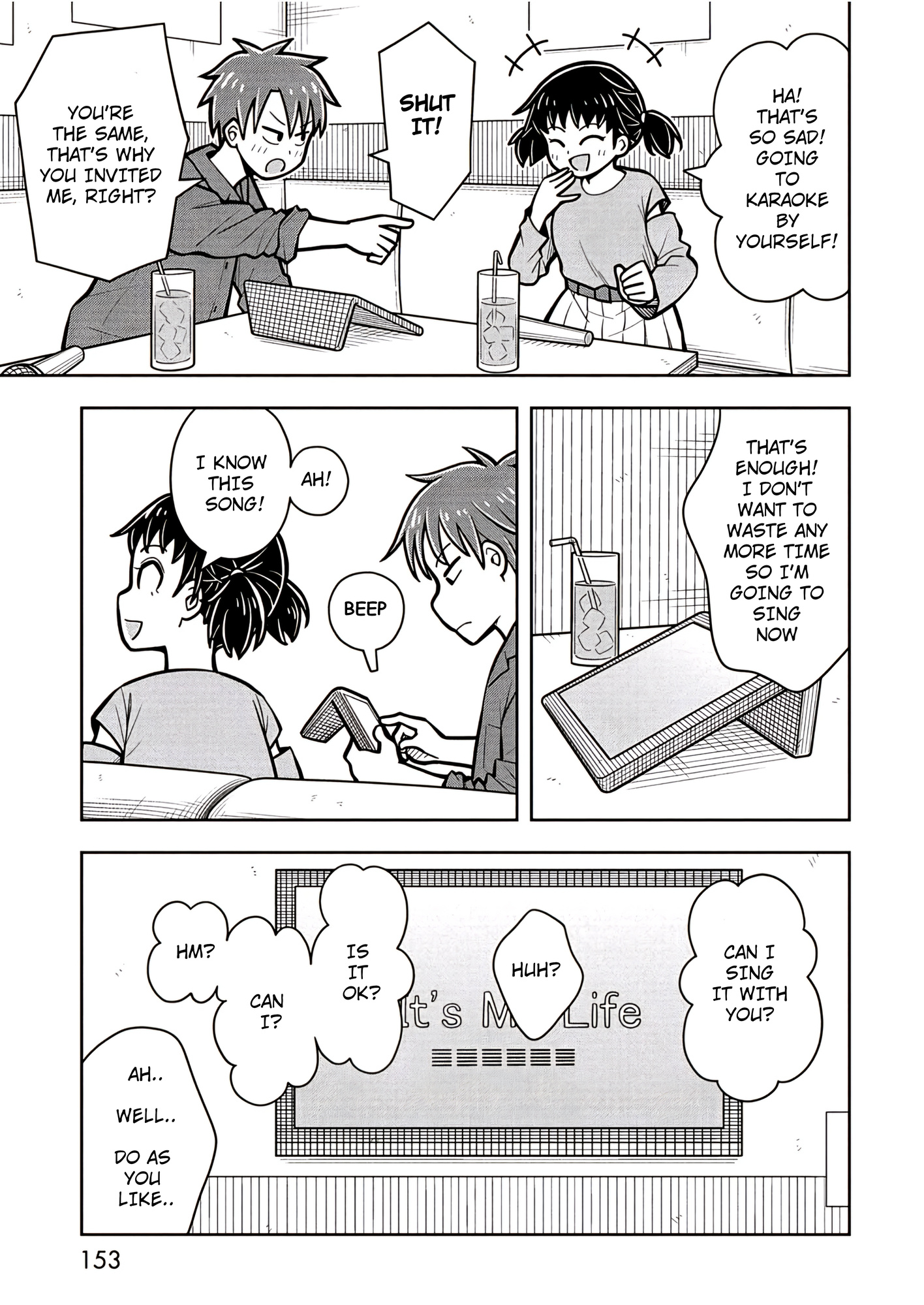 Read Starting Today, We’re Childhood Friends EN Manga Online