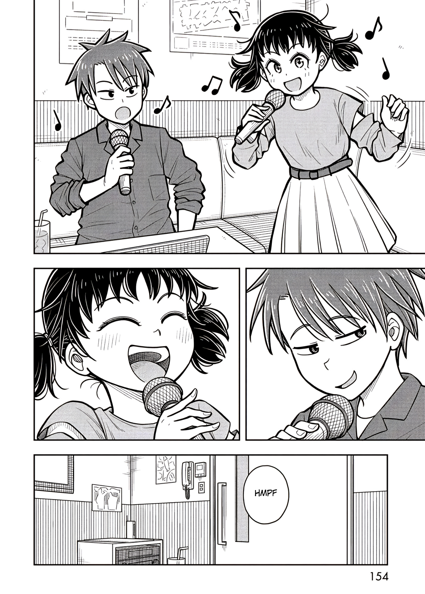 Read Starting Today, We’re Childhood Friends EN Manga Online