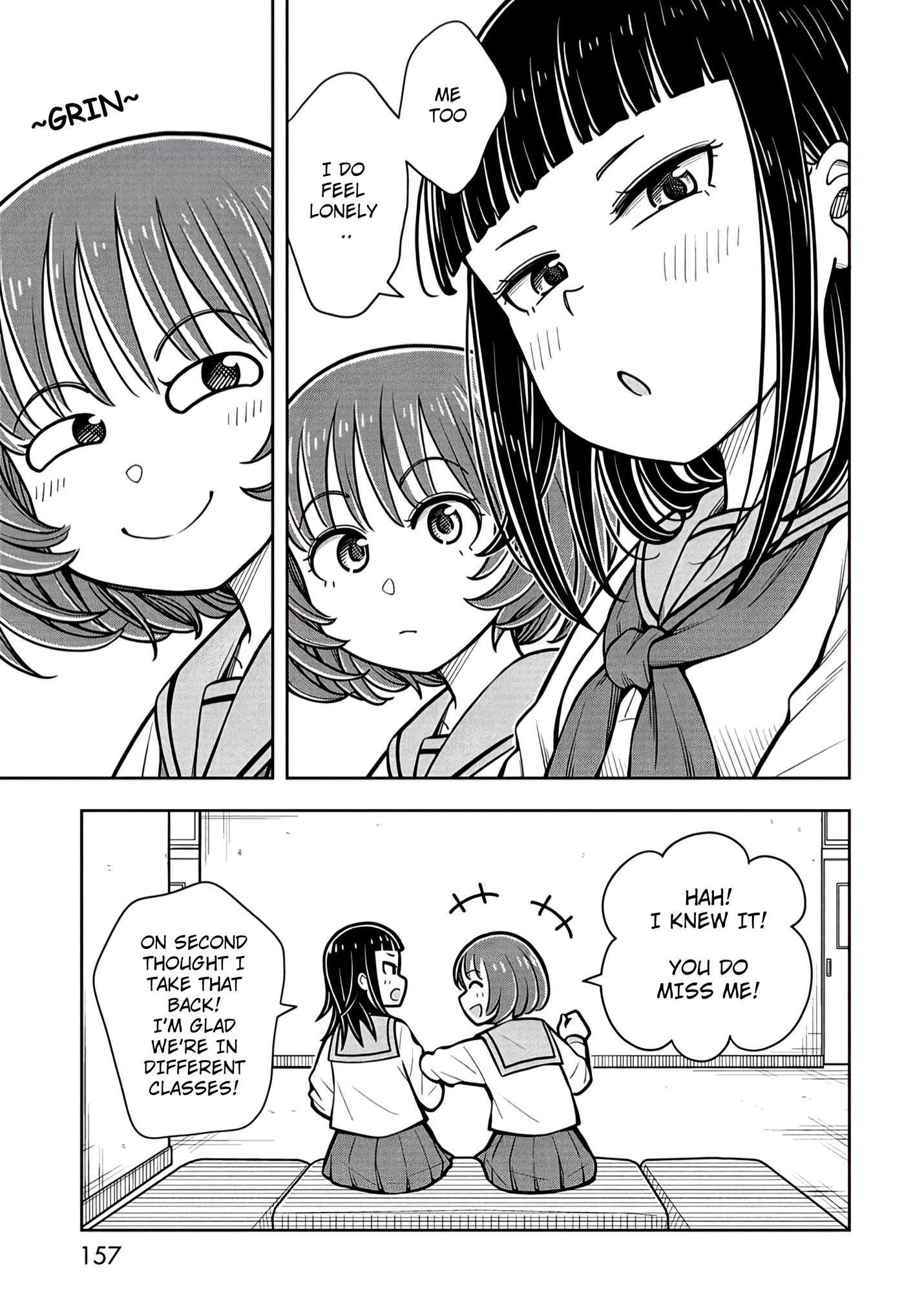 Read Starting Today, We’re Childhood Friends EN Manga Online