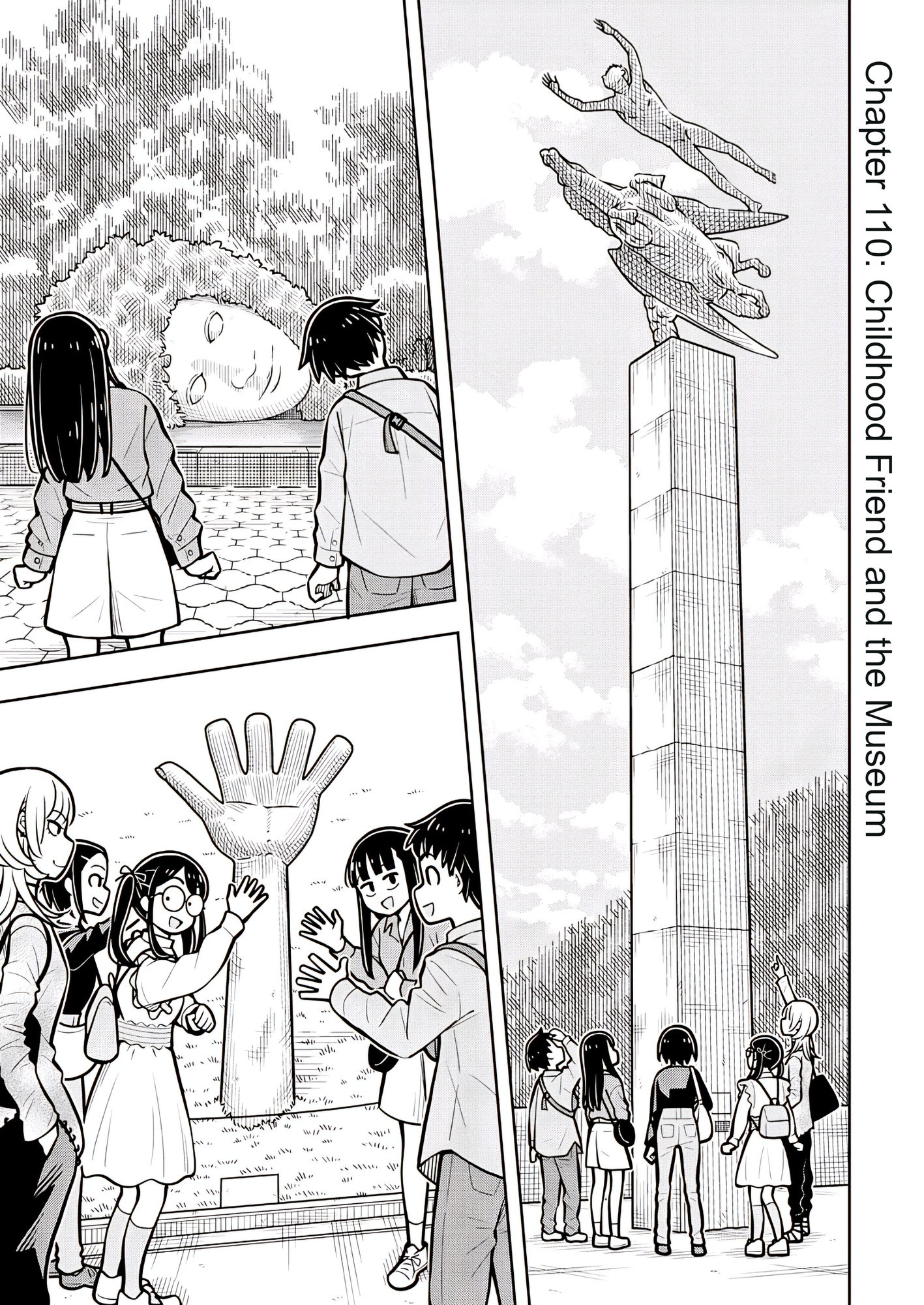 Read Starting Today, We’re Childhood Friends EN Manga Online