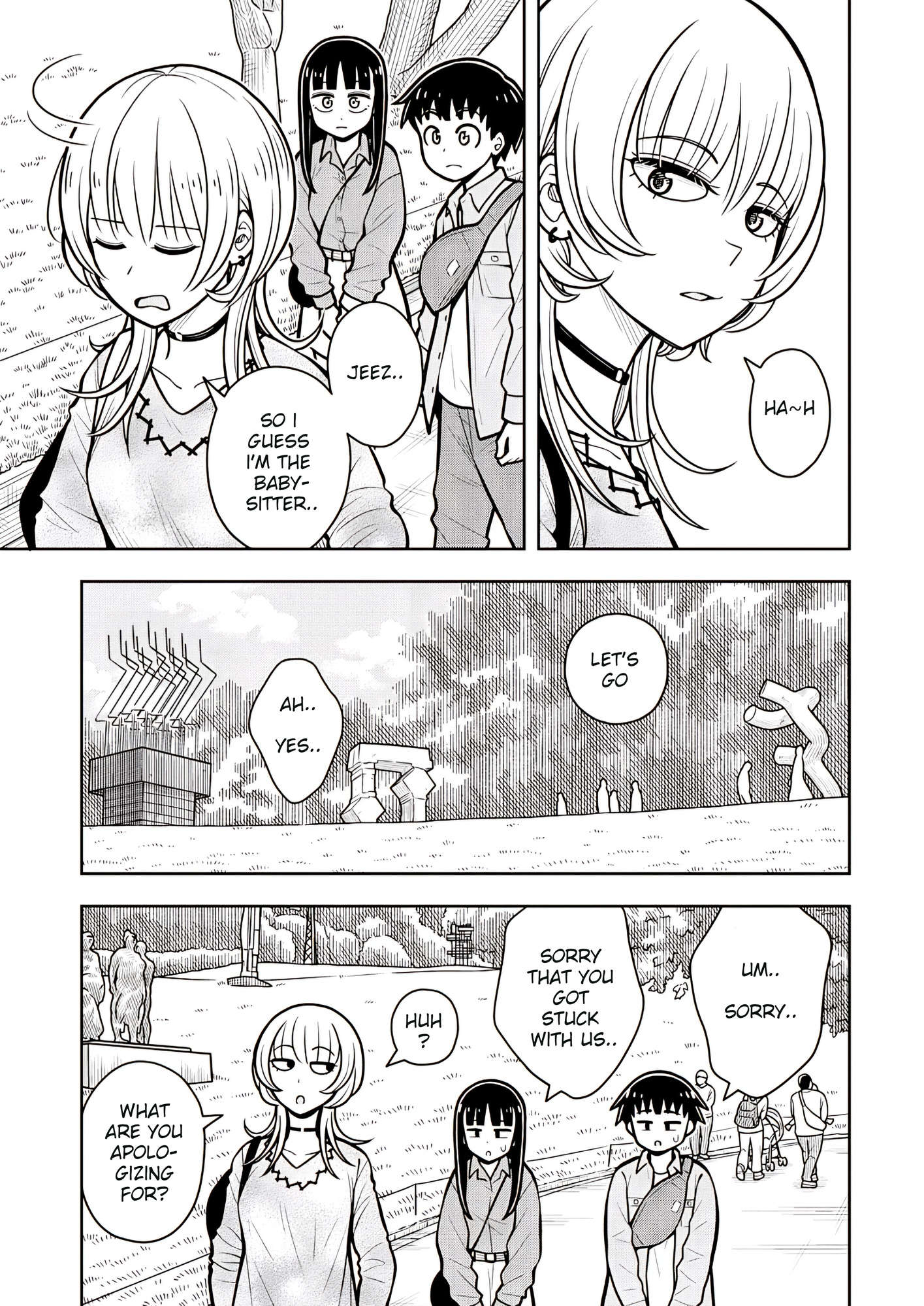 Read Starting Today, We’re Childhood Friends EN Manga Online