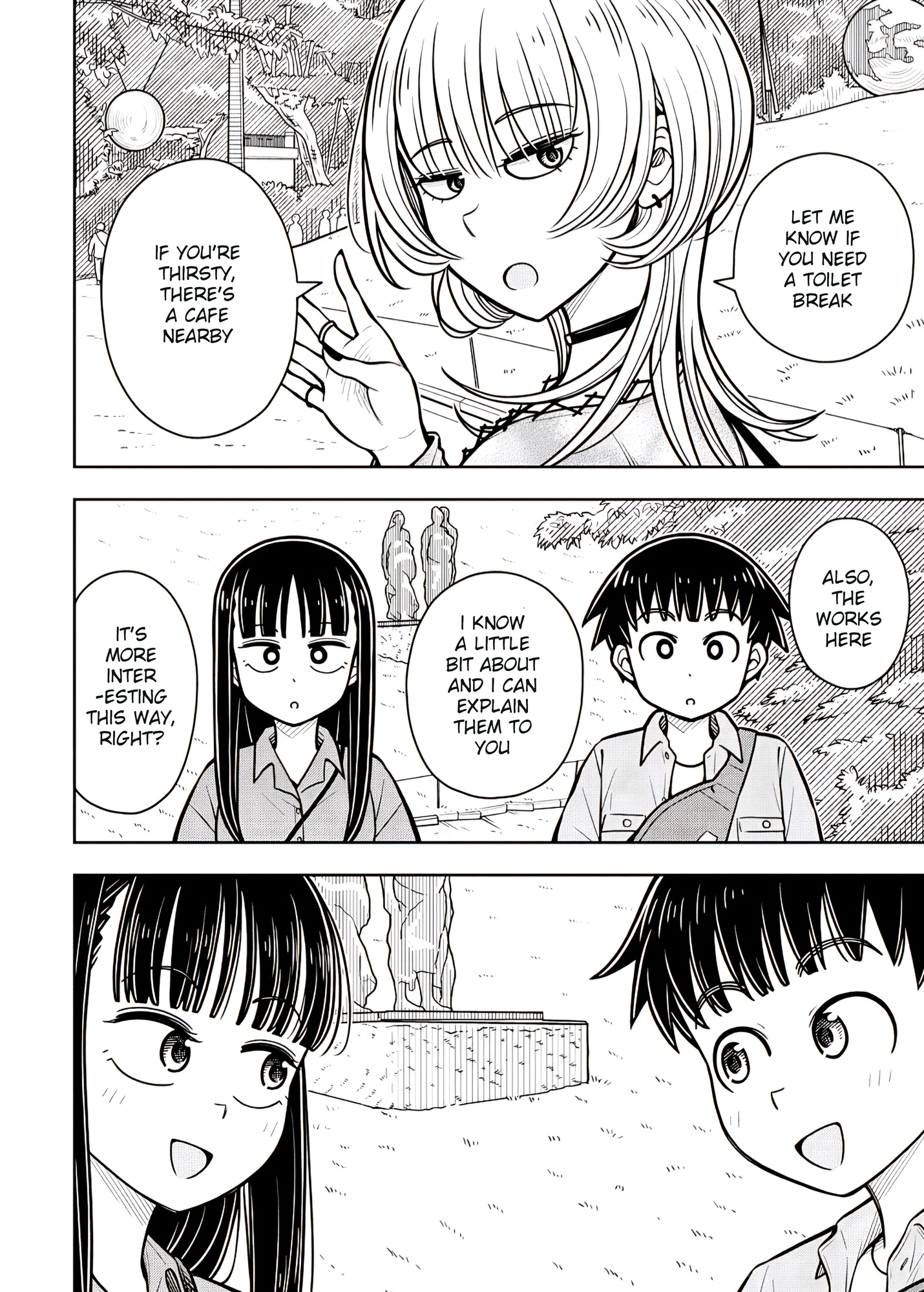 Read Starting Today, We’re Childhood Friends EN Manga Online