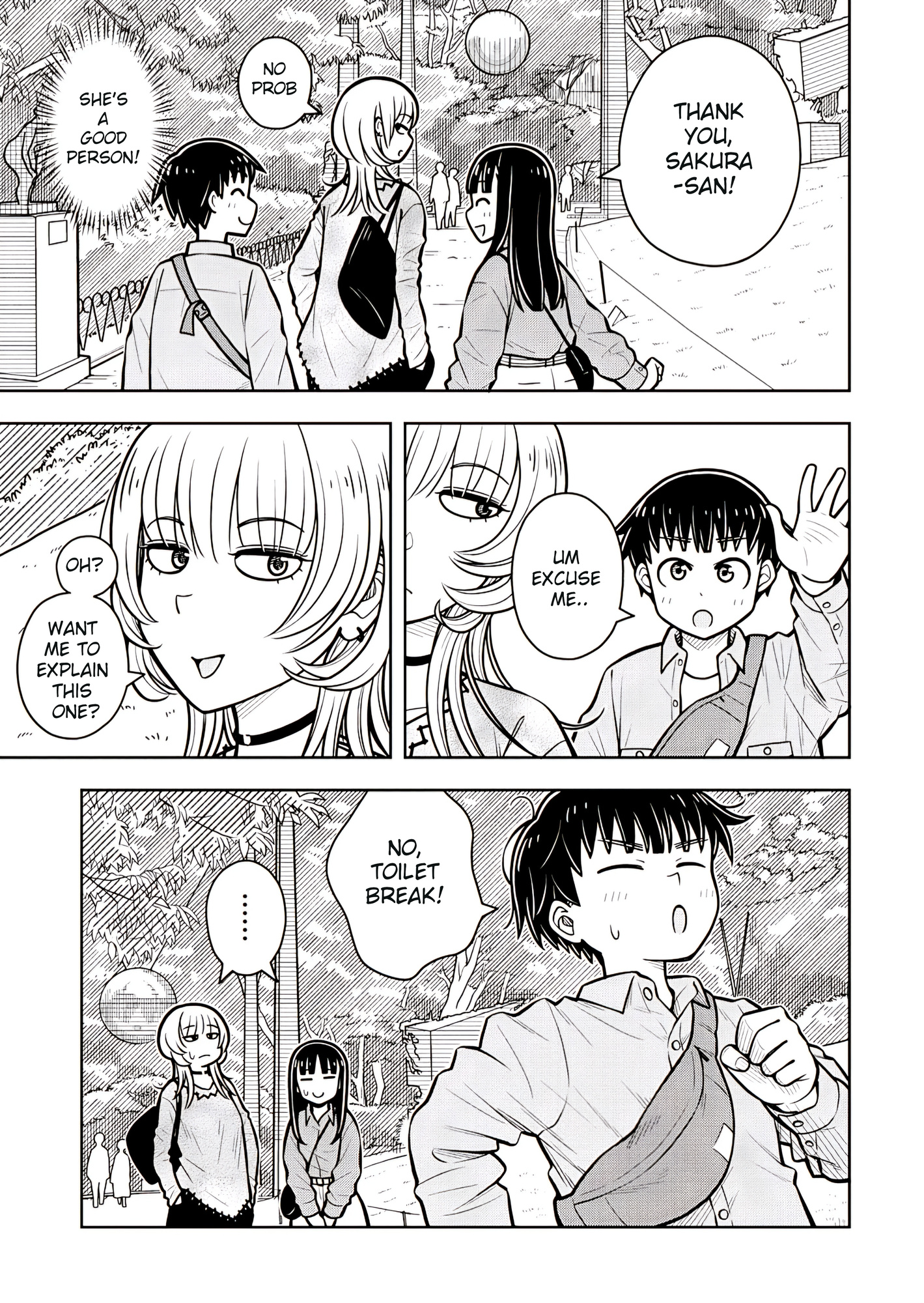 Read Starting Today, We’re Childhood Friends EN Manga Online